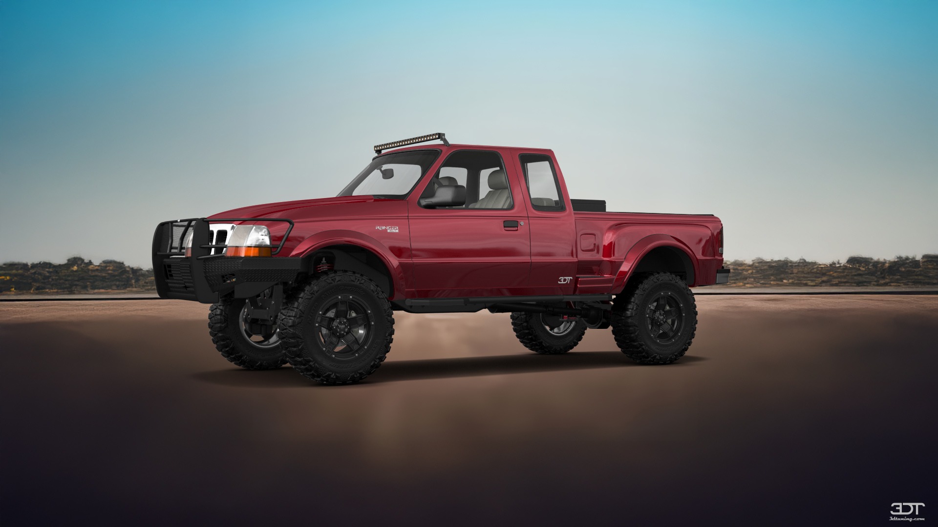 sanertwin2 | Car Garage on 3DTuning