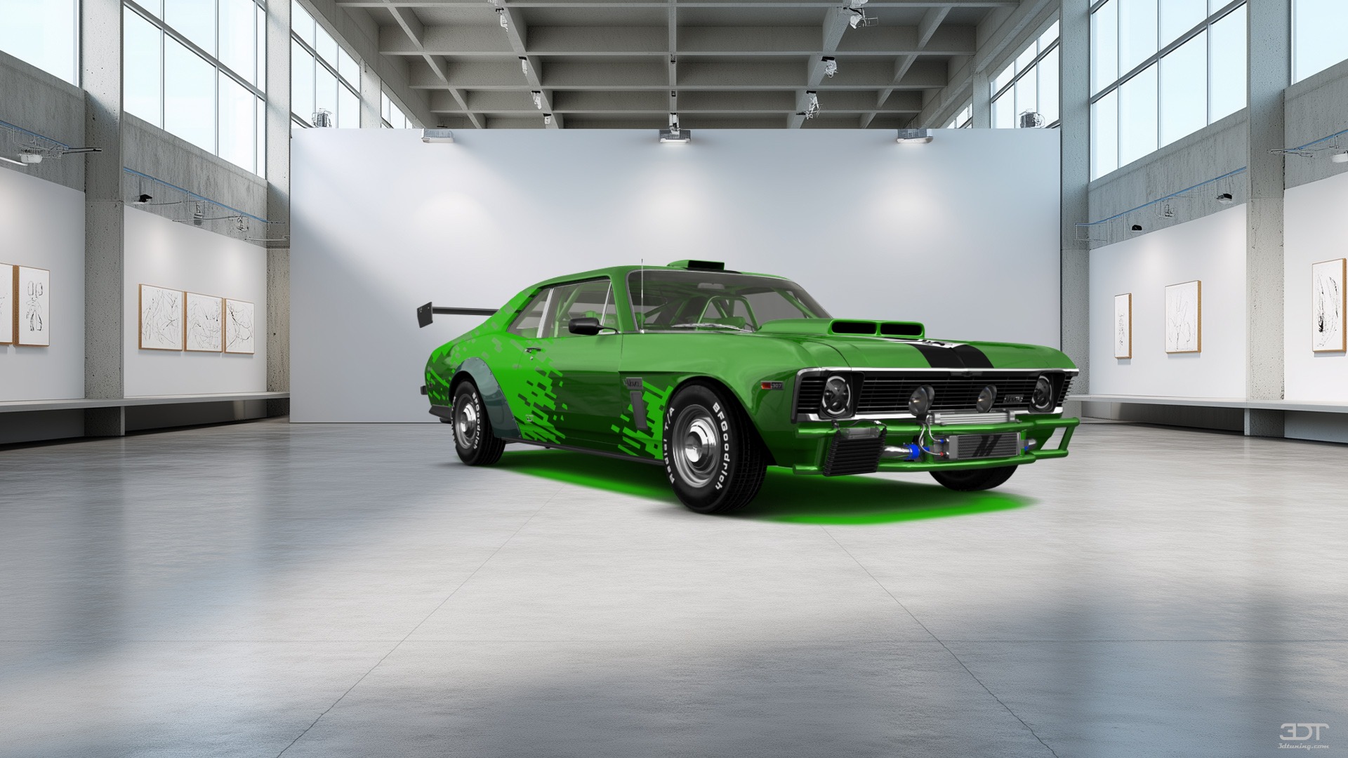jayvien.cuthbertson | Garagem de Carros no 3DTuning