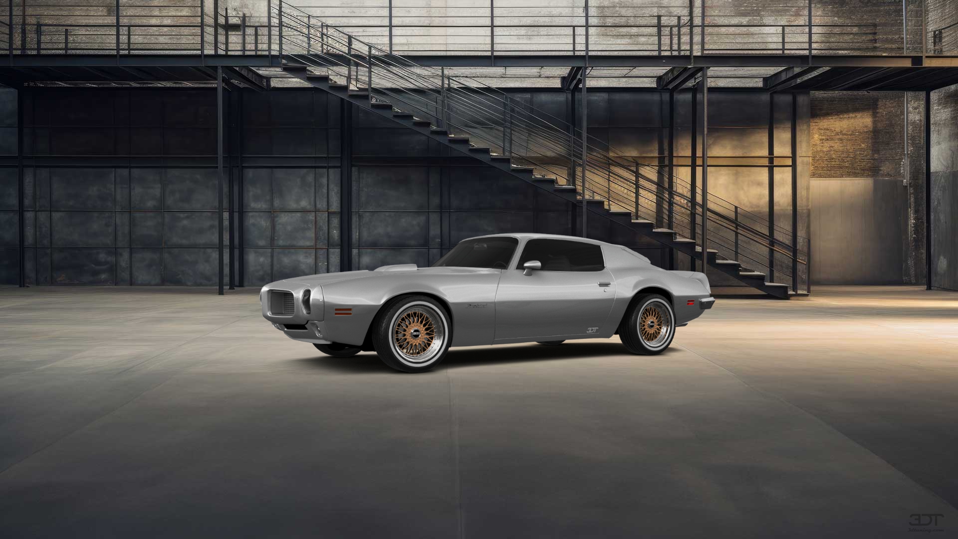 HeftyAngle90's Car Garage | 3DTuning