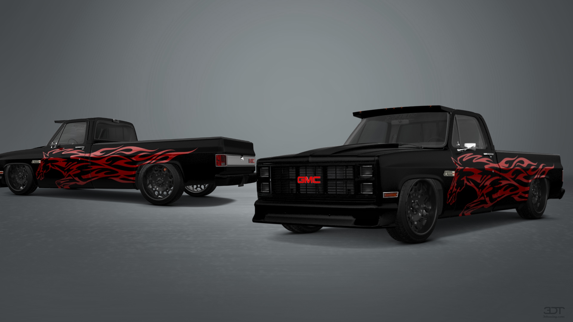 C-N-B-C's Car Garage | 3DTuning