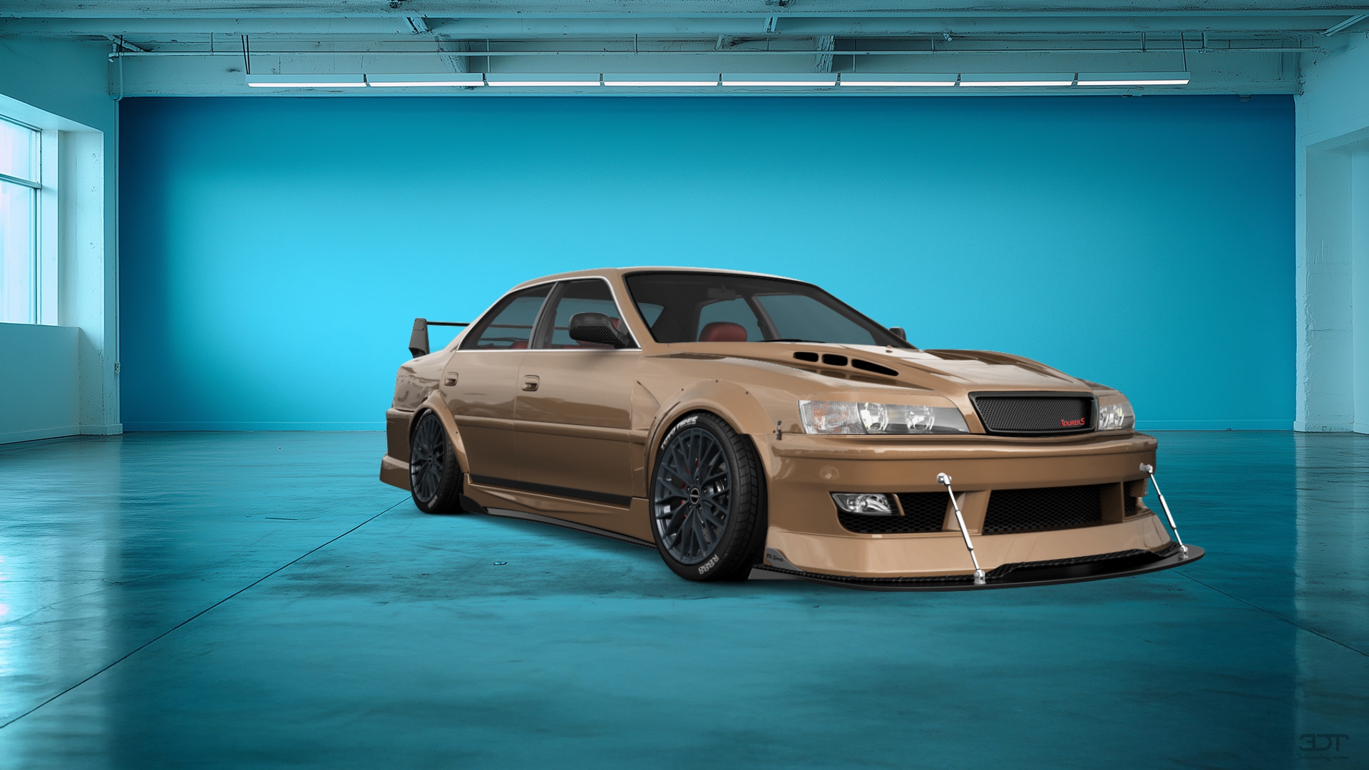 Zlypingwin | 3DTuning汽车车库