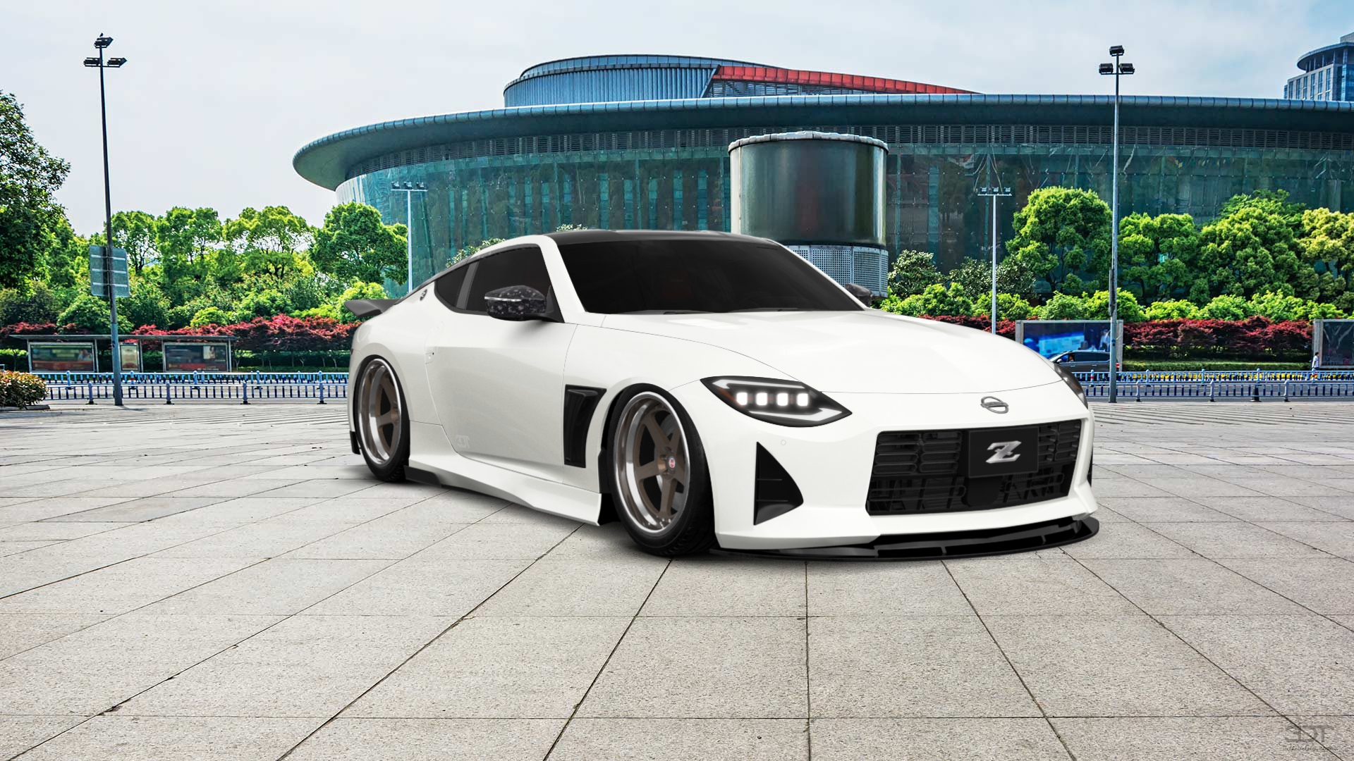 rmartz1 | Car Garage on 3DTuning