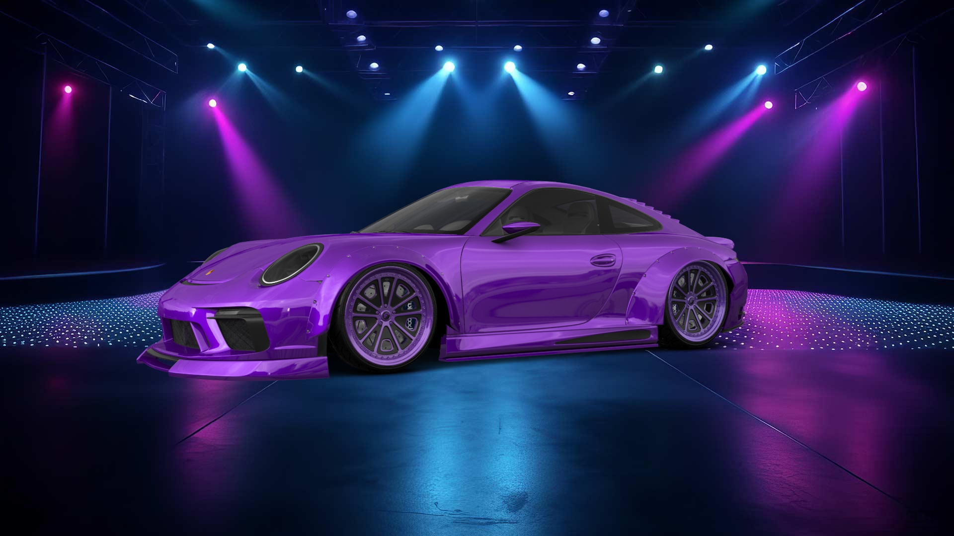 WOLVERINE-2009's Car Garage | 3DTuning