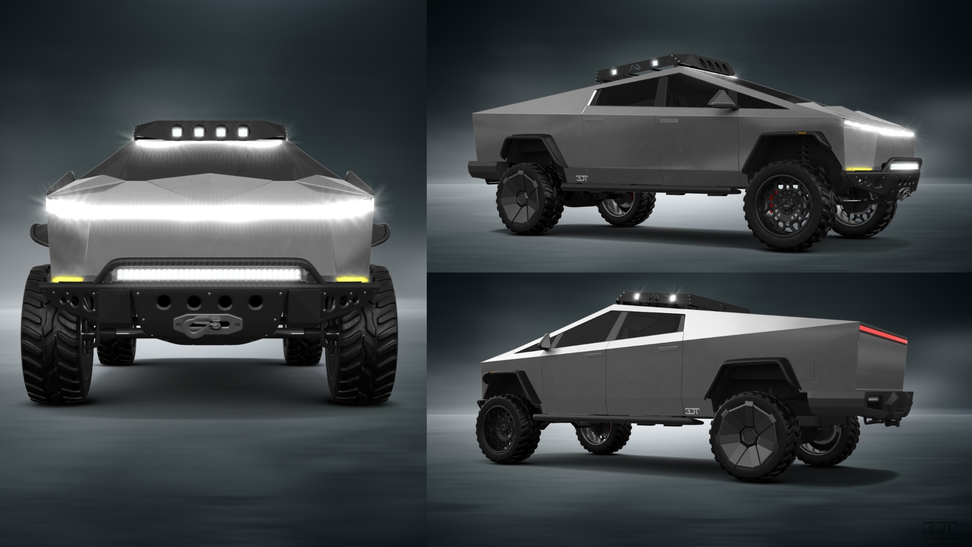 SamandarAliyev's Car Garage | 3DTuning