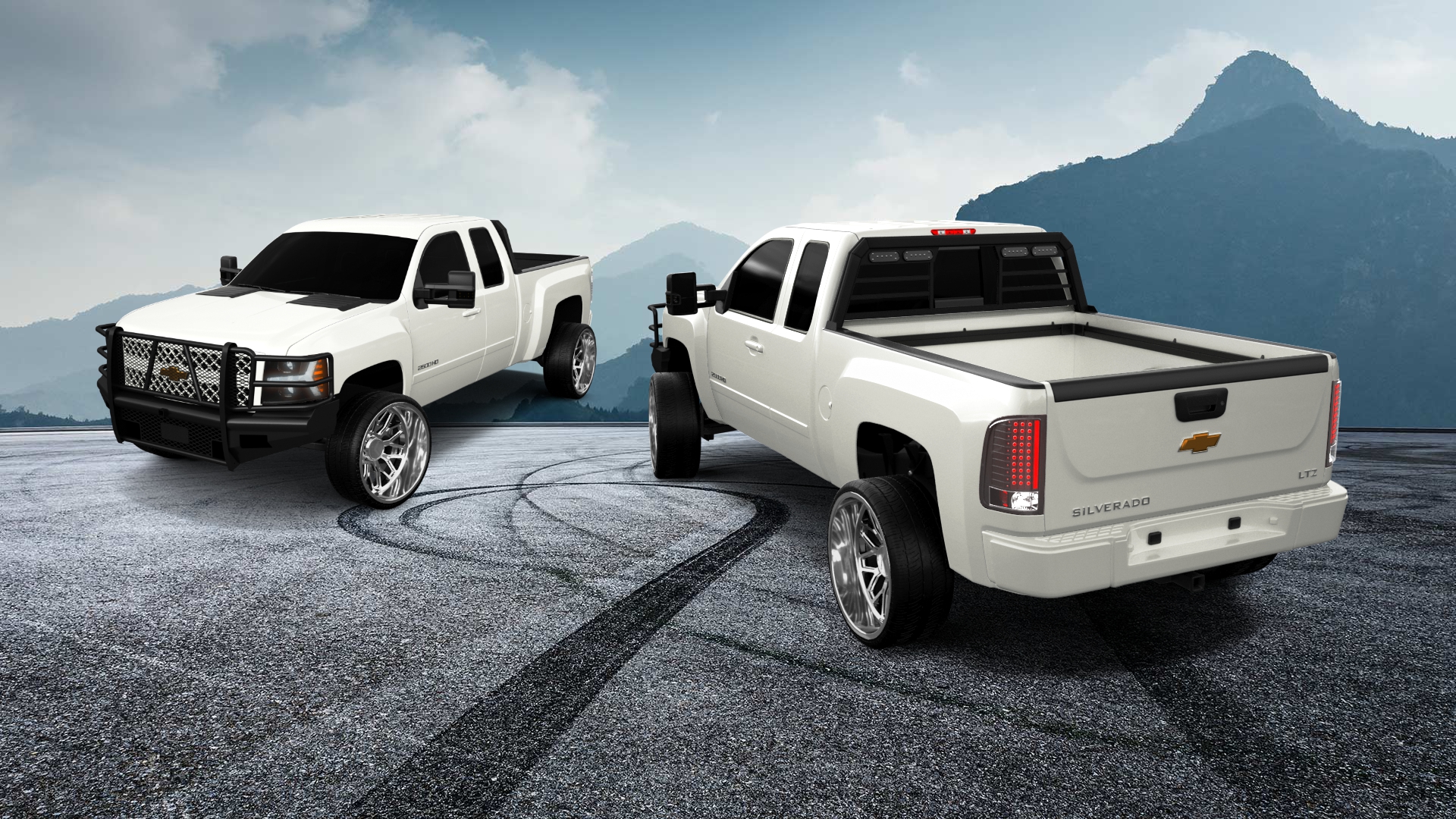 JojoBRAVE23 | Car Garage on 3DTuning