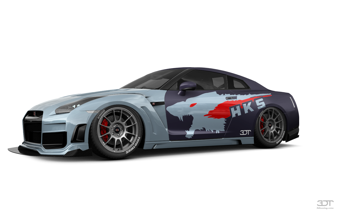 TimSkyline's Car Garage | 3DTuning