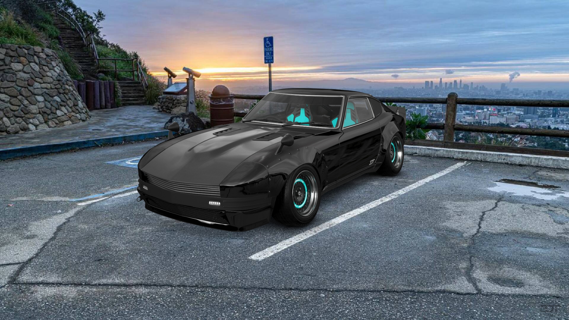 tviese's Car Garage | 3DTuning