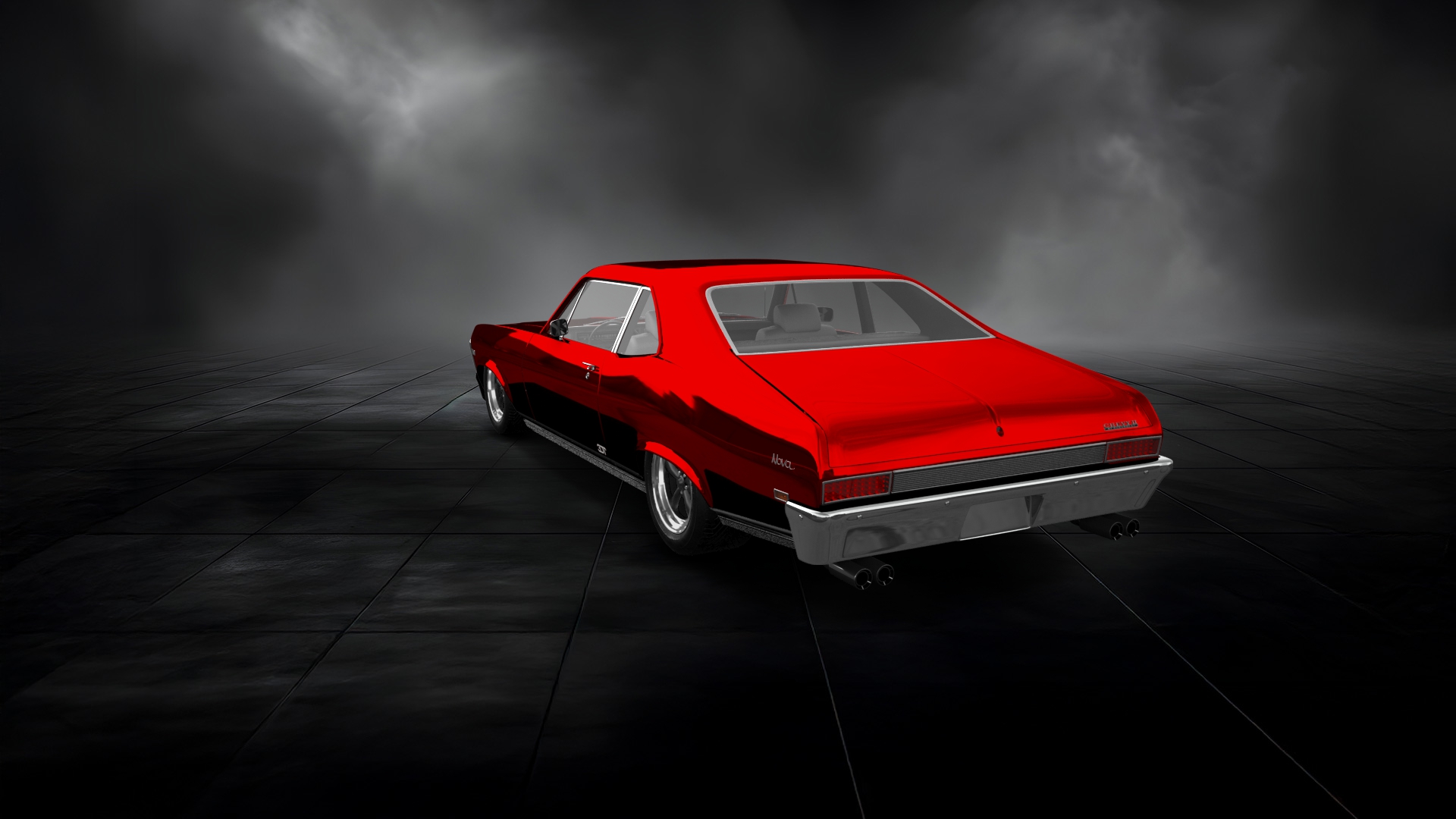 PRANAVHHH8693's Car Garage | 3DTuning
