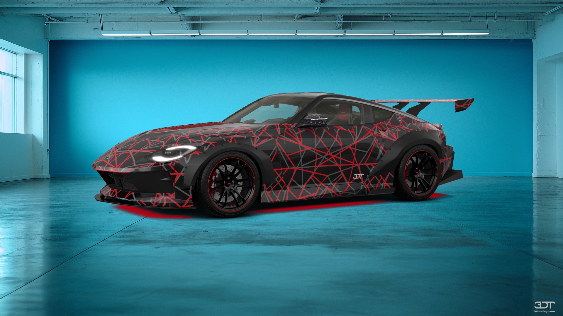 bigga | Car Garage on 3DTuning