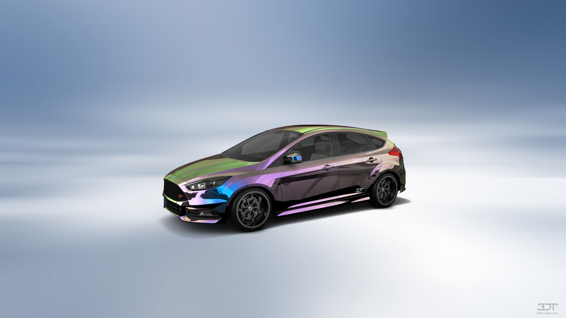JackGhost333's Car Garage | 3DTuning