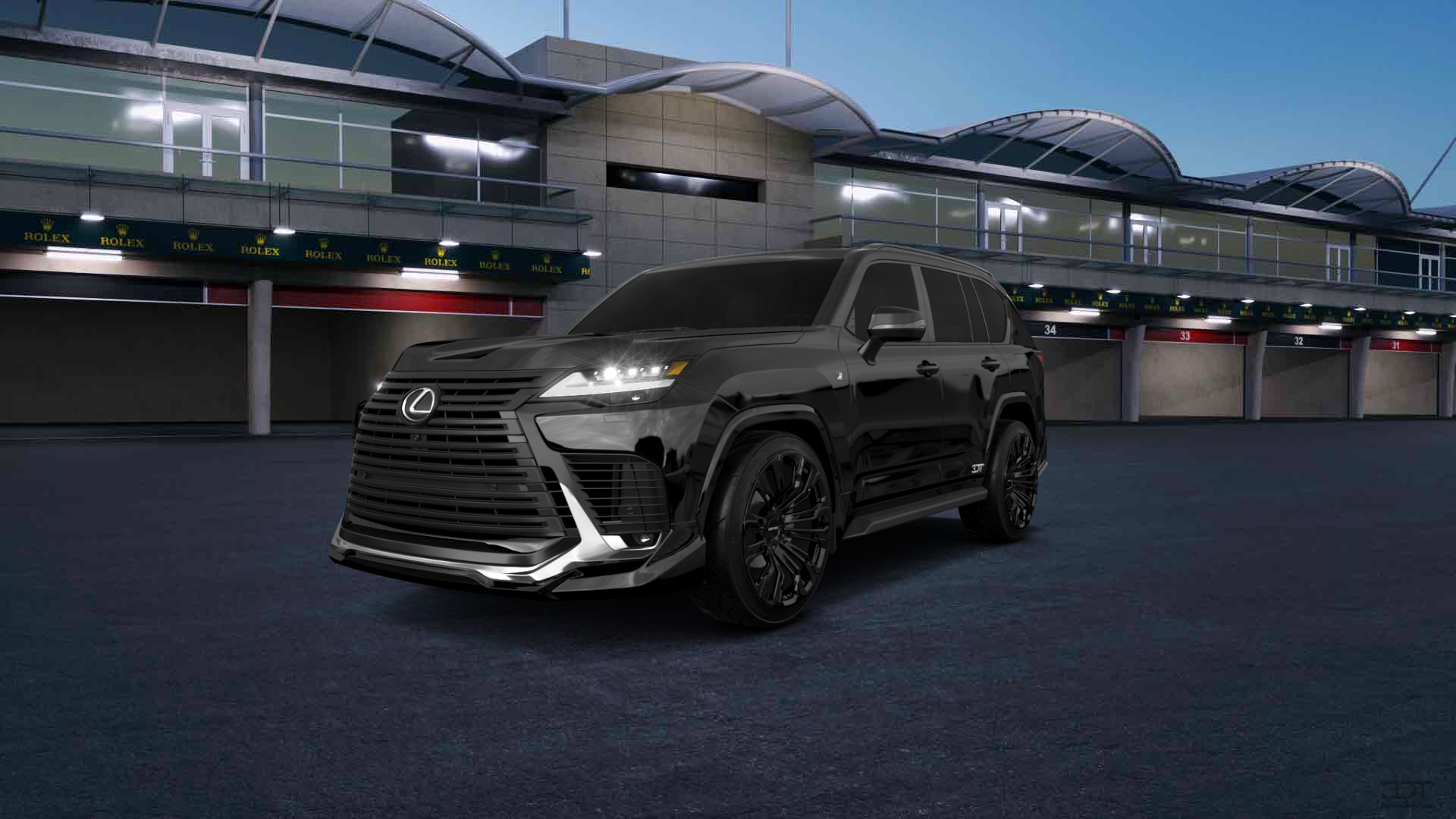 Karpenn's Car Garage | 3DTuning