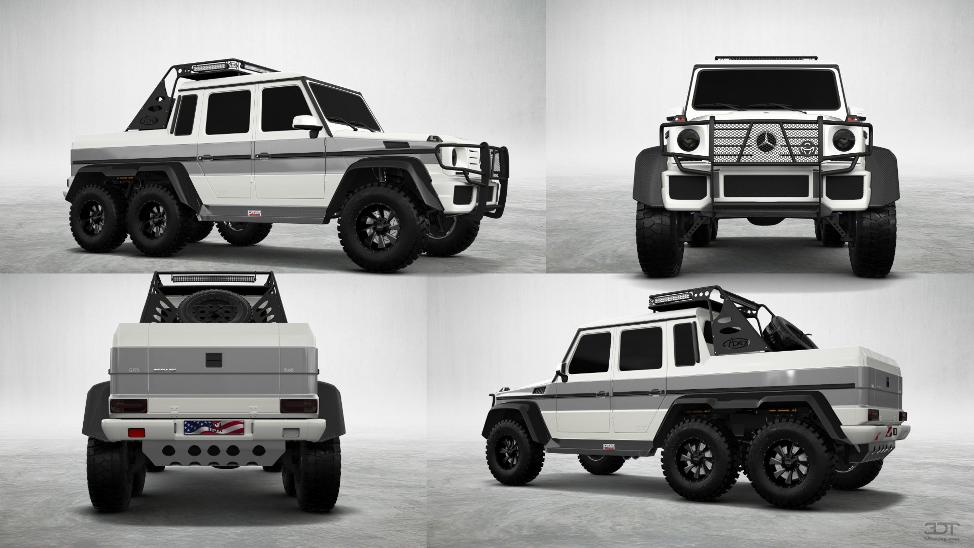 dallasfanatic1982's Car Garage | 3DTuning
