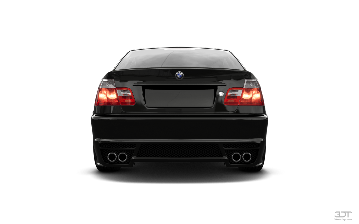 BMW 3 Series'01