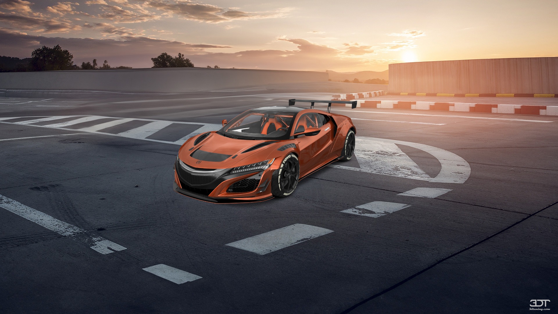 ElAndusXD | Автогараж на 3DTuning