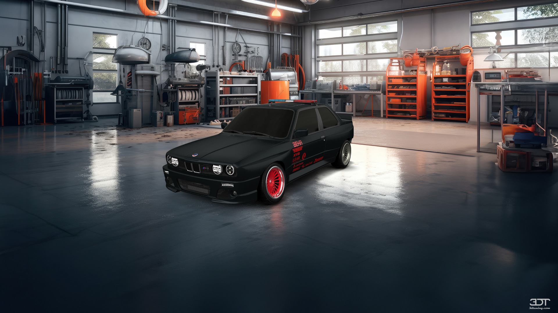 3SCLUB's Car Garage | 3DTuning