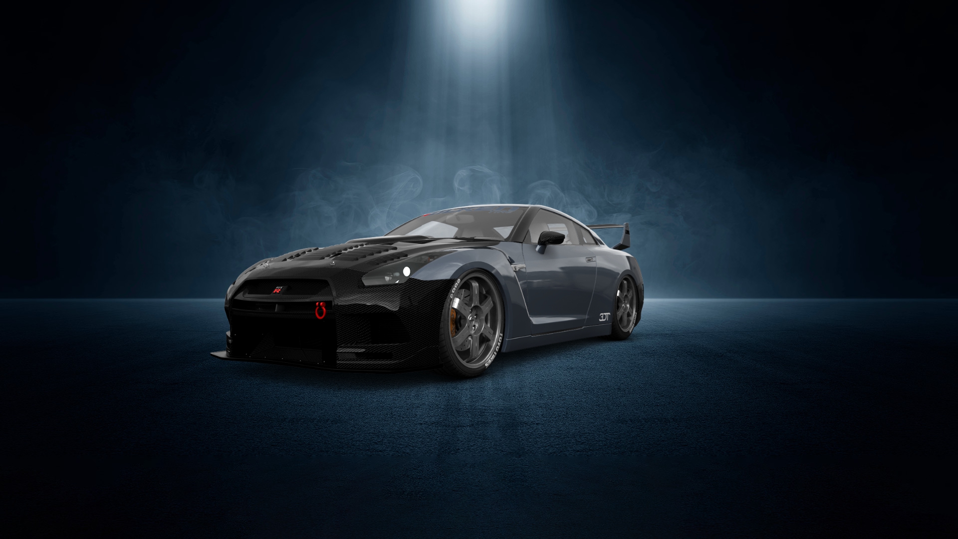 CrazedSuspense14 | Car Garage on 3DTuning