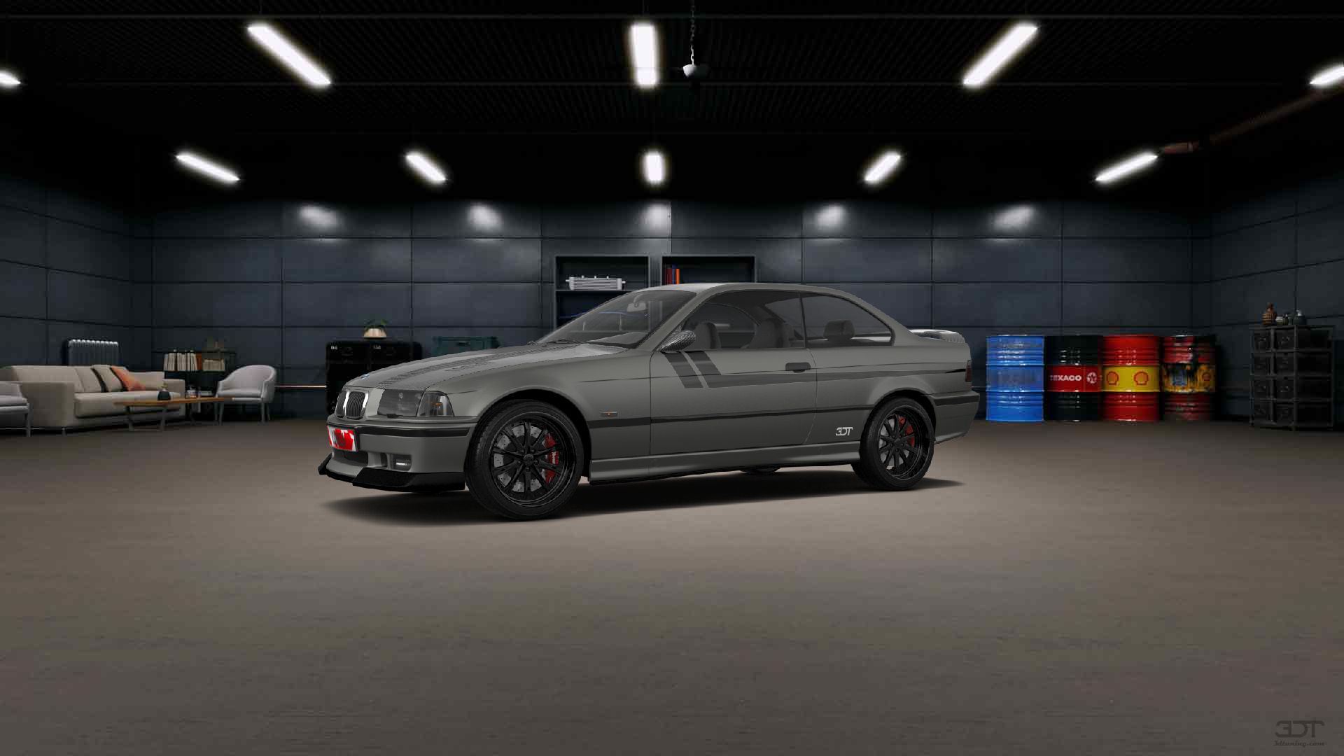 gokulmani1297's Car Garage | 3DTuning