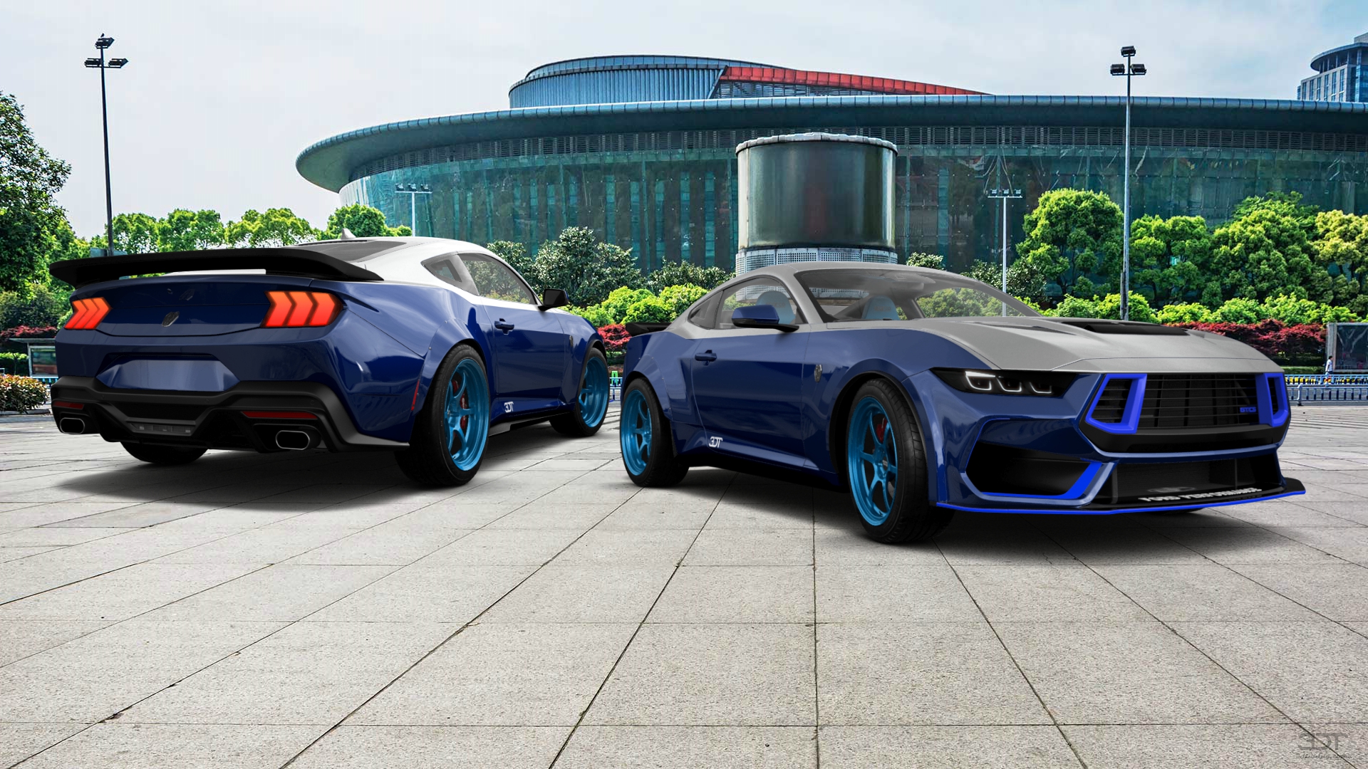 ctusa1's Car Garage | 3DTuning
