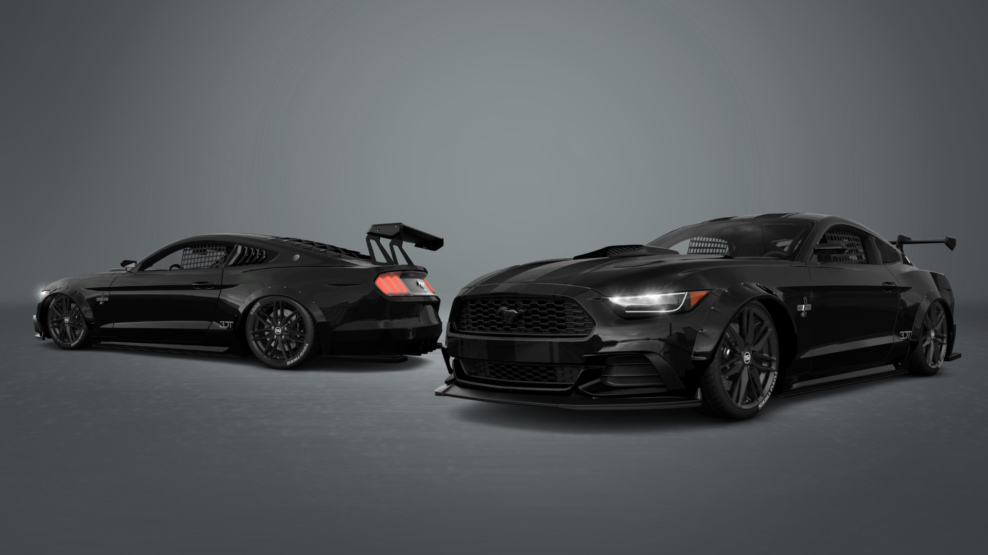 crash-out-quan's Car Garage | 3DTuning