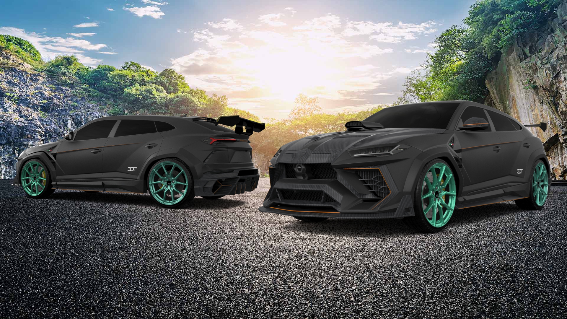 su_z7Ke7azS05 | Автогараж на 3DTuning