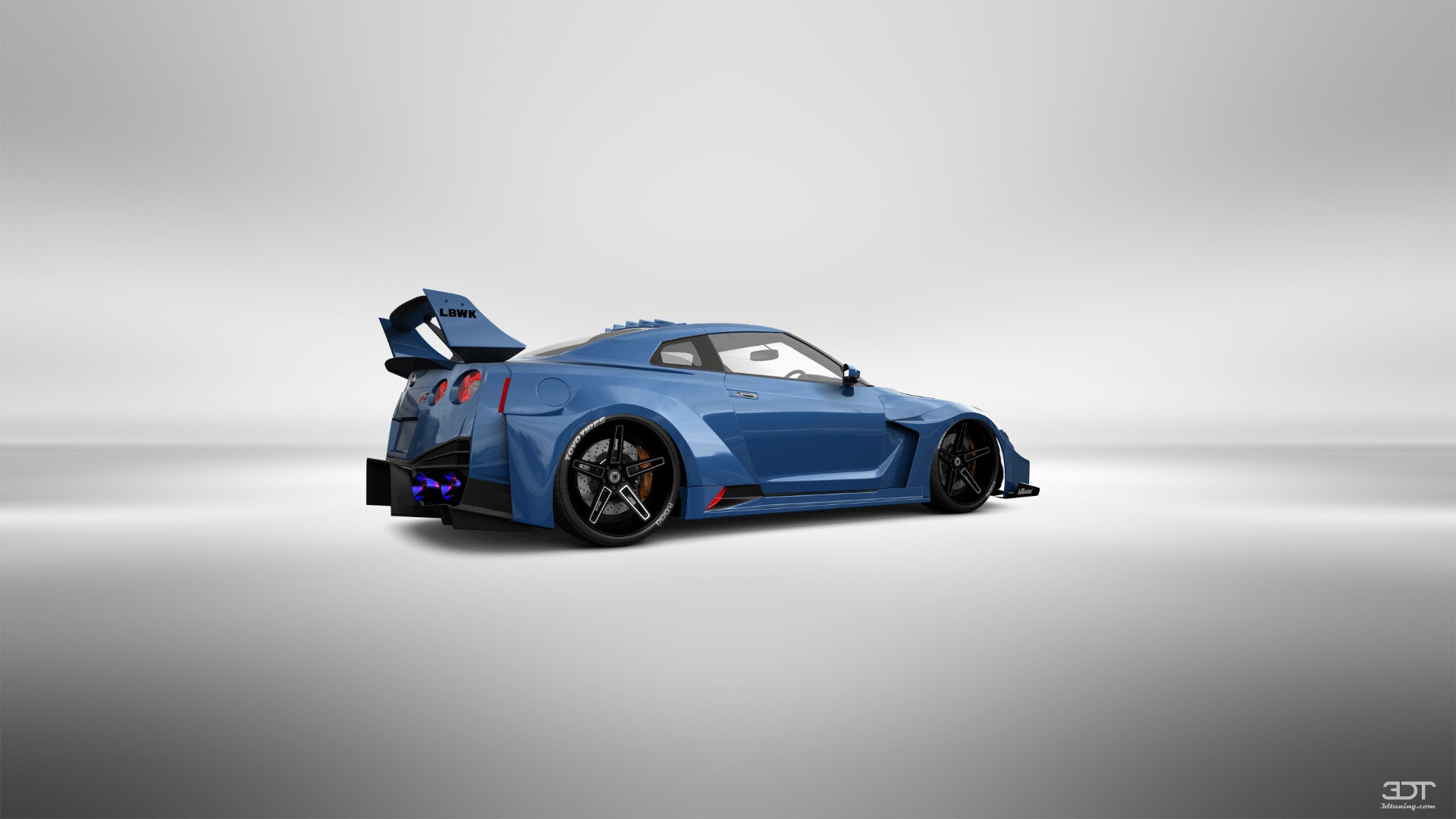 v80er | Car Garage on 3DTuning