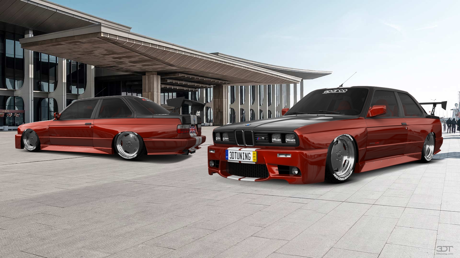 ScholarlyChagrin64 | Car Garage on 3DTuning