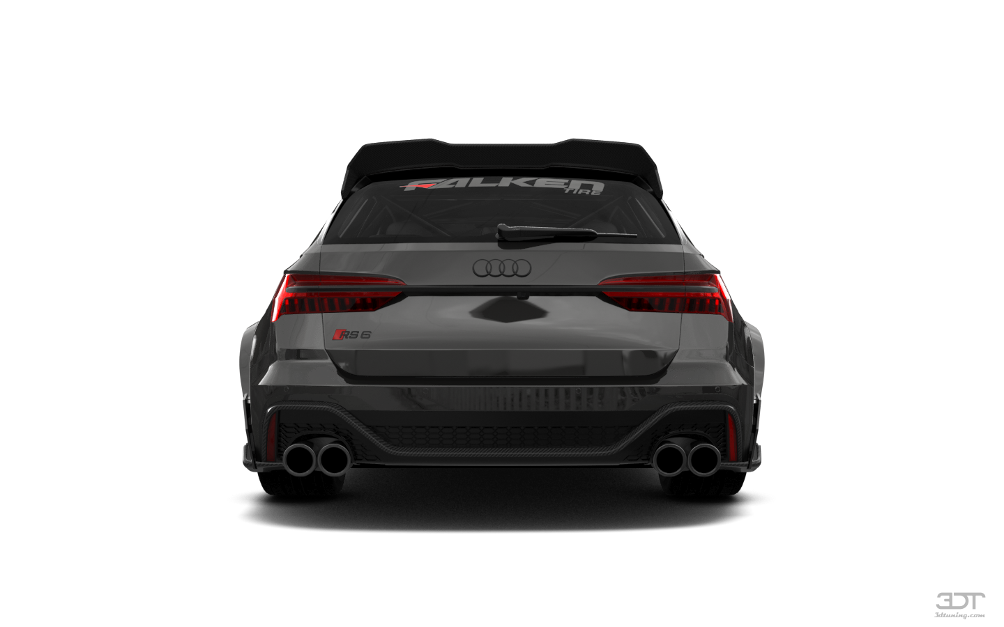 Bors's Car Garage | 3DTuning