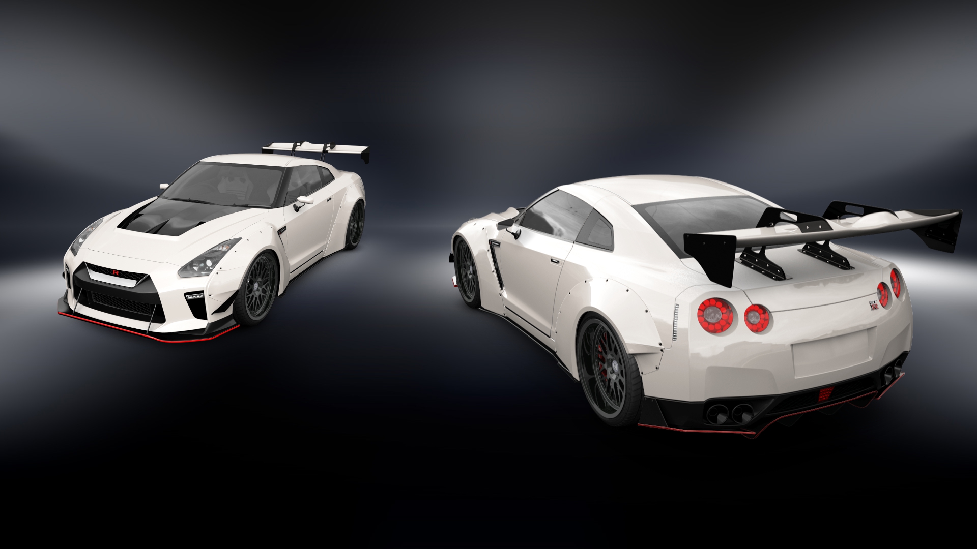 cangerer's Car Garage | 3DTuning