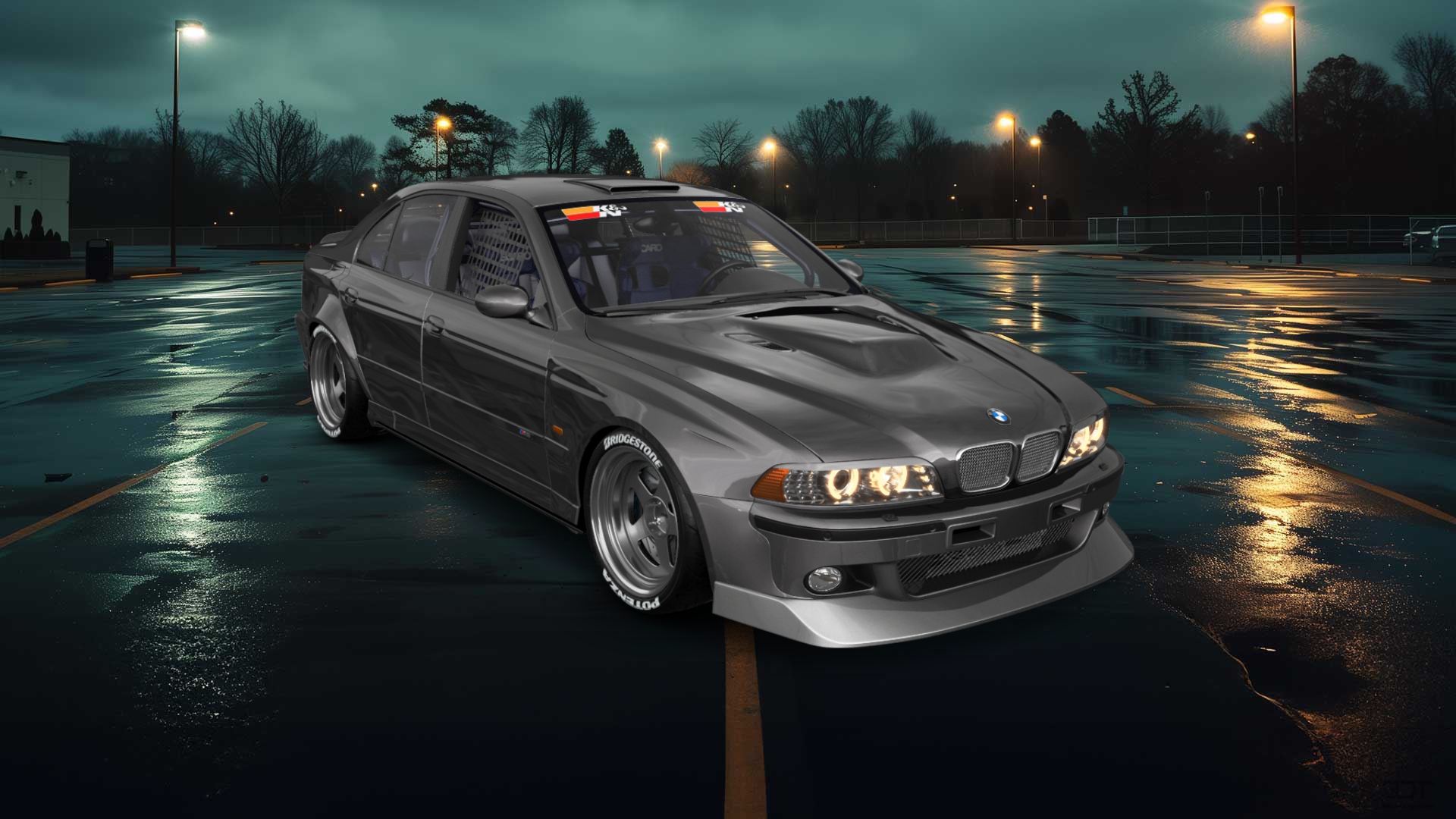 Goldpoint's Car Garage | 3DTuning