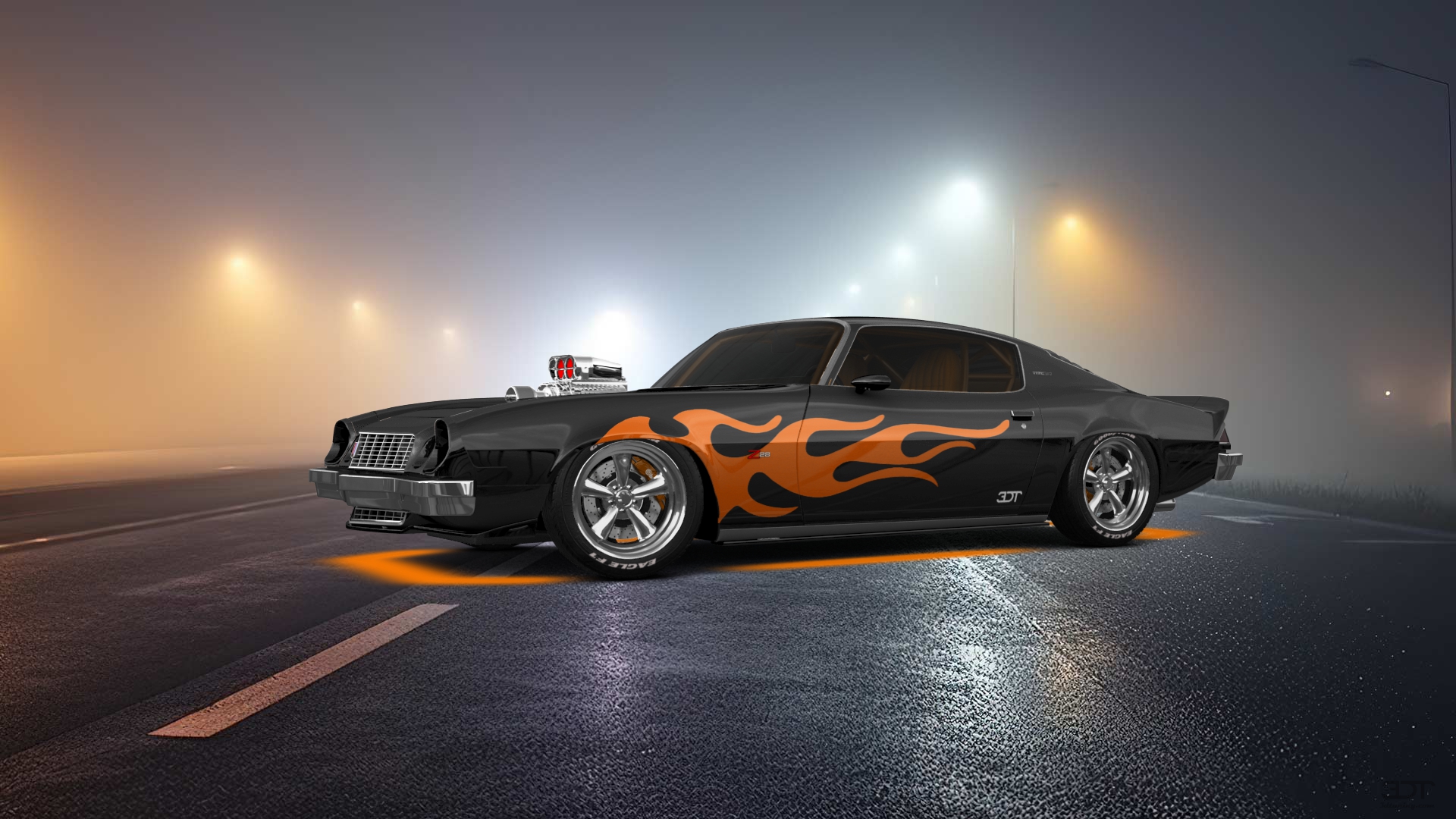 KillemAllTx.'s Car Garage | 3DTuning