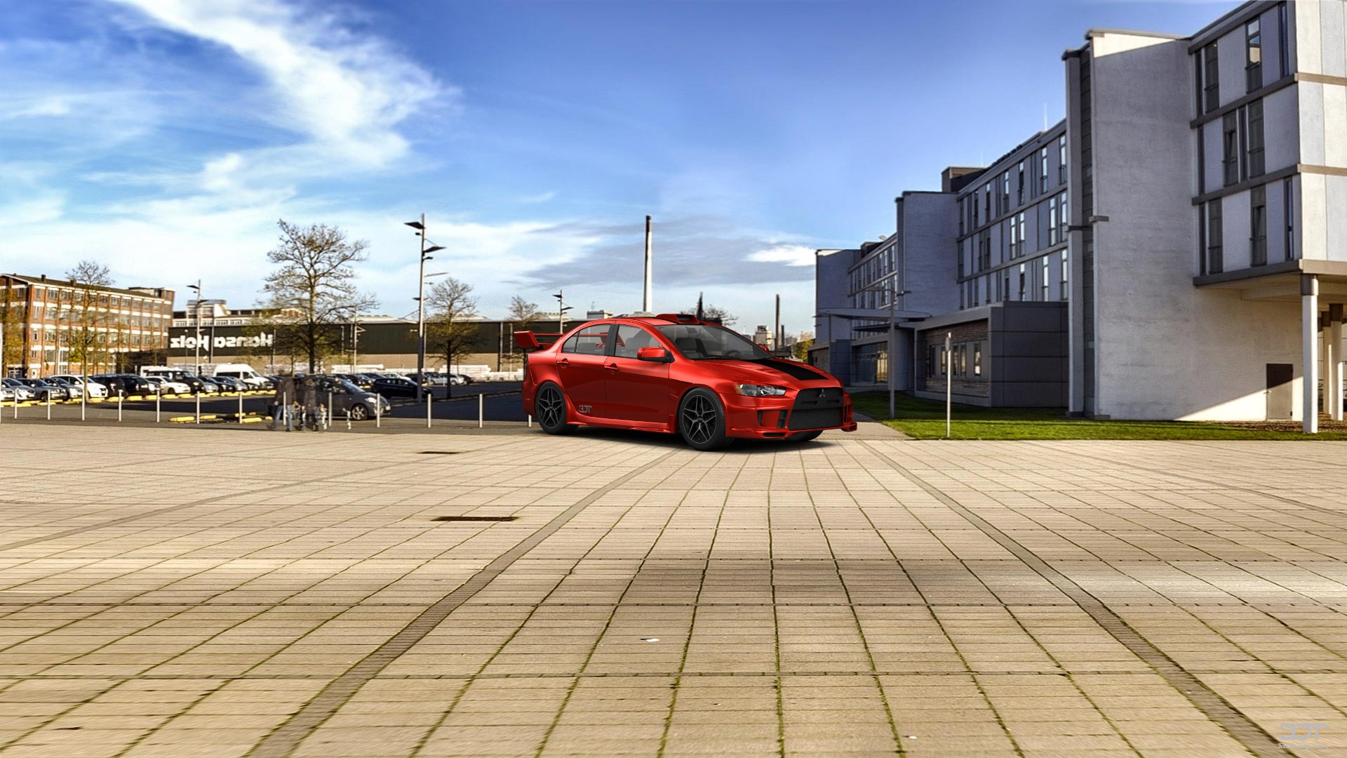 brasilcar | Автогараж на 3DTuning