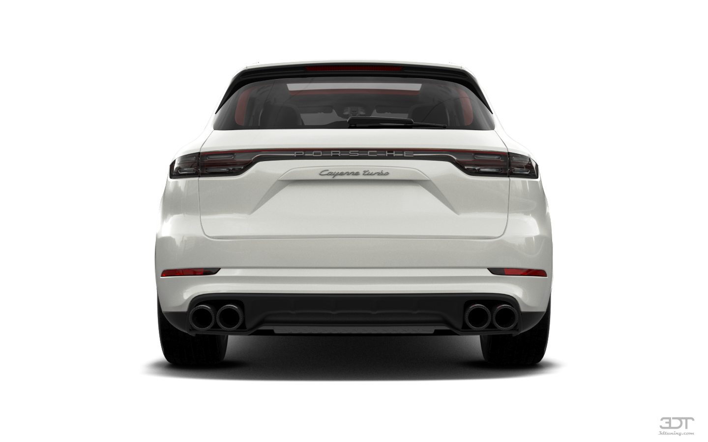 Porsche Cayenne'18