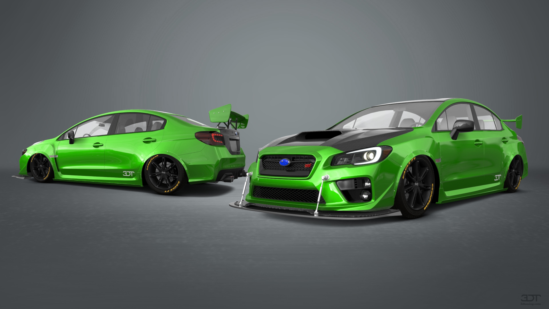 NotableCluster73's Car Garage | 3DTuning