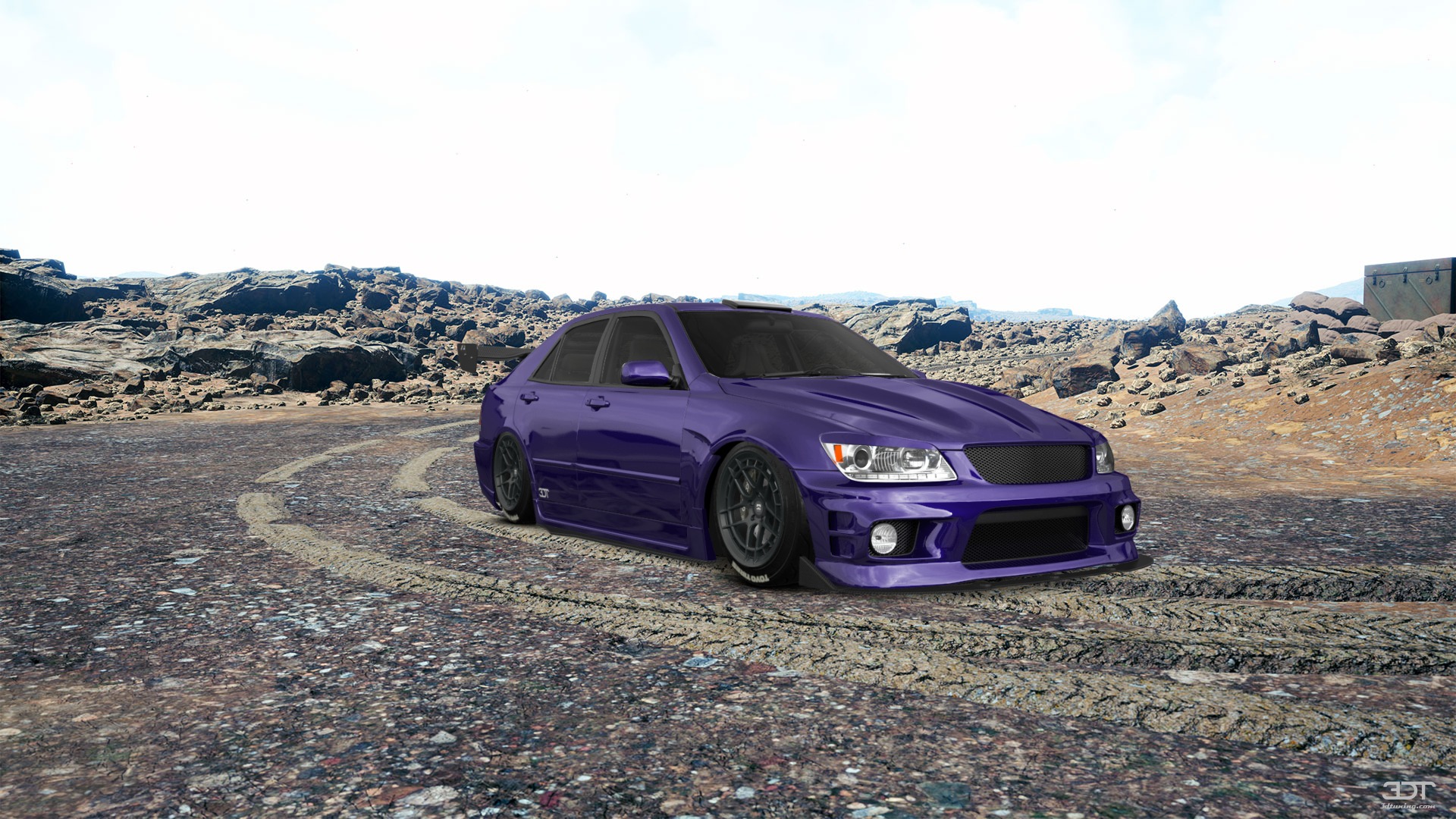 drunk | Car Garage on 3DTuning