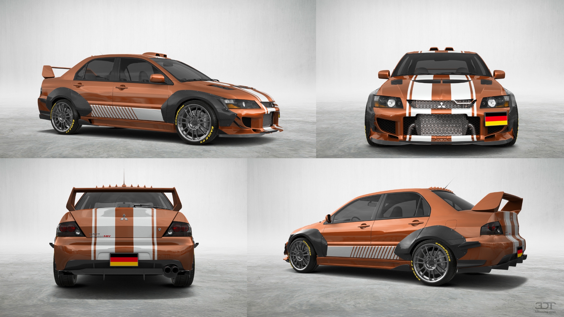 mitko.junior14's Car Garage | 3DTuning