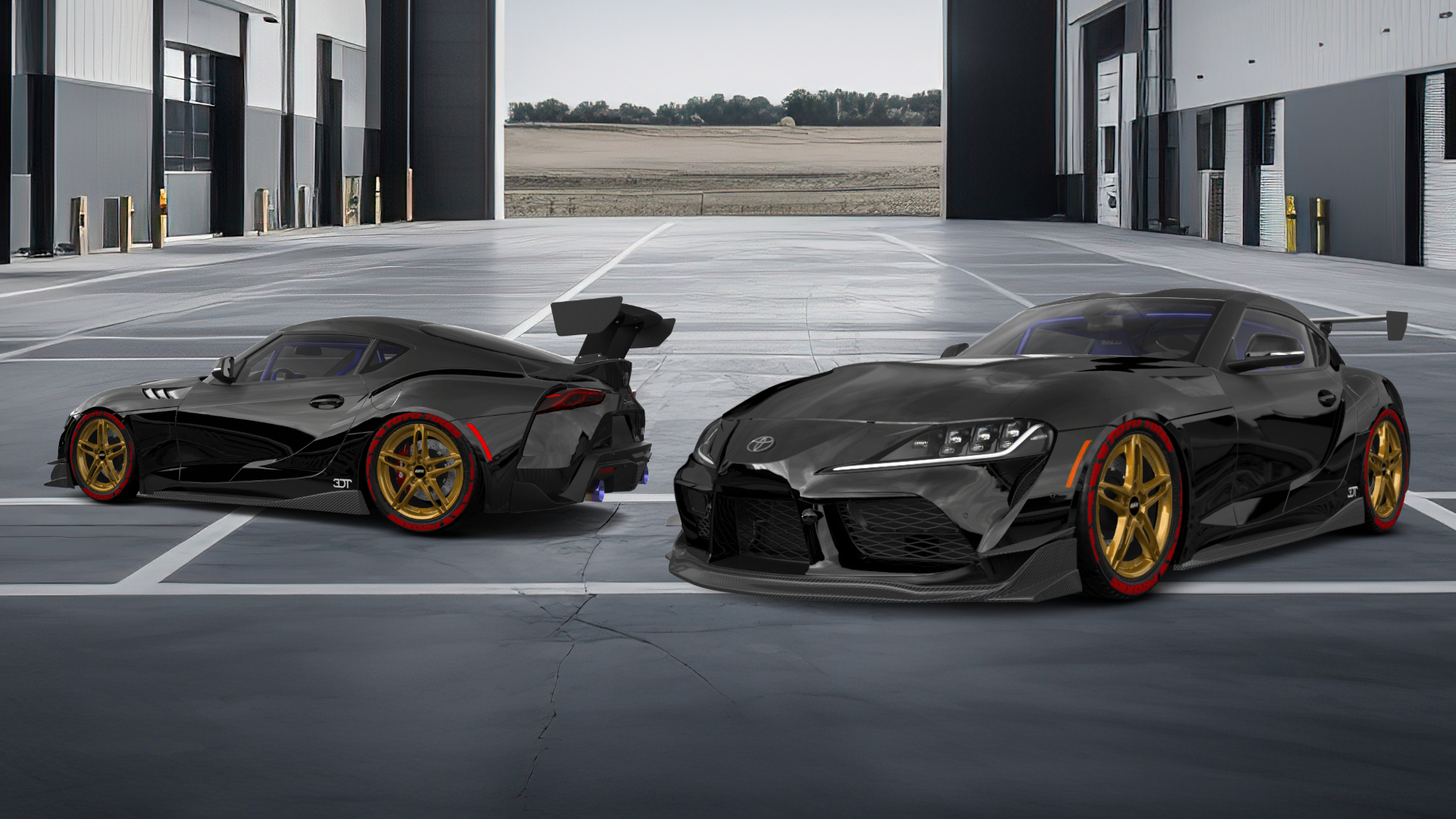 custom_jdm_cars's Car Garage | 3DTuning