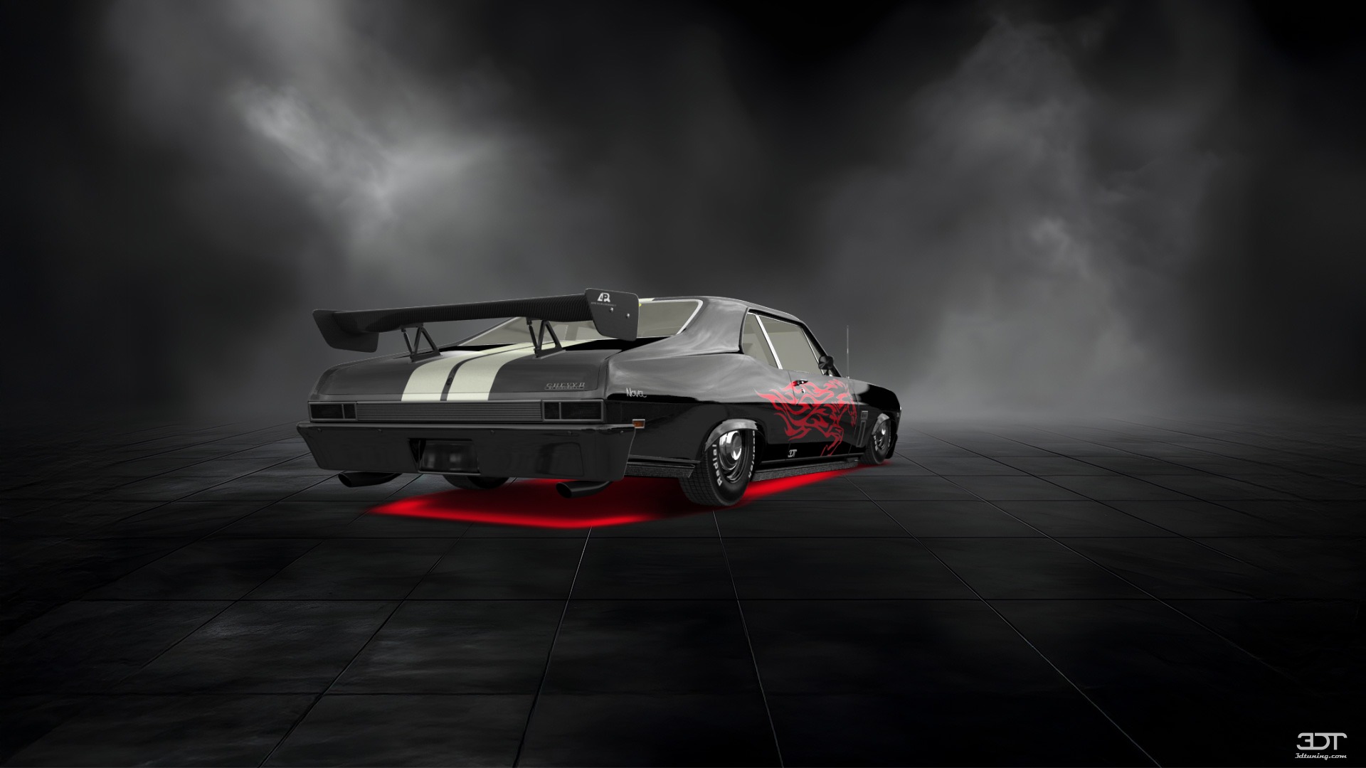 daveybruce's Car Garage | 3DTuning