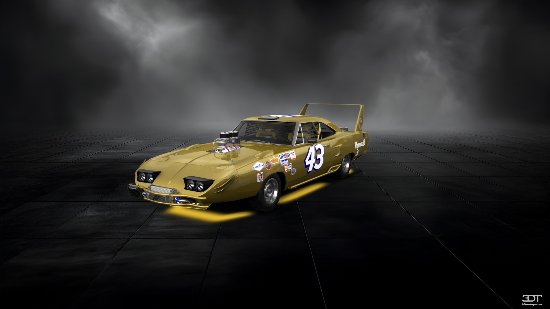 simodz317 | Автогараж на 3DTuning