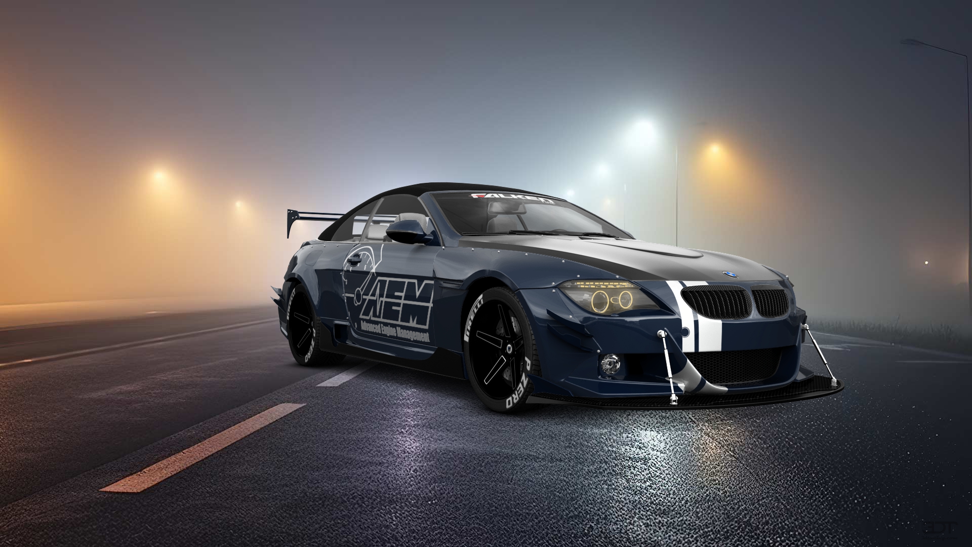 HiddenRam2440 | Car Garage on 3DTuning