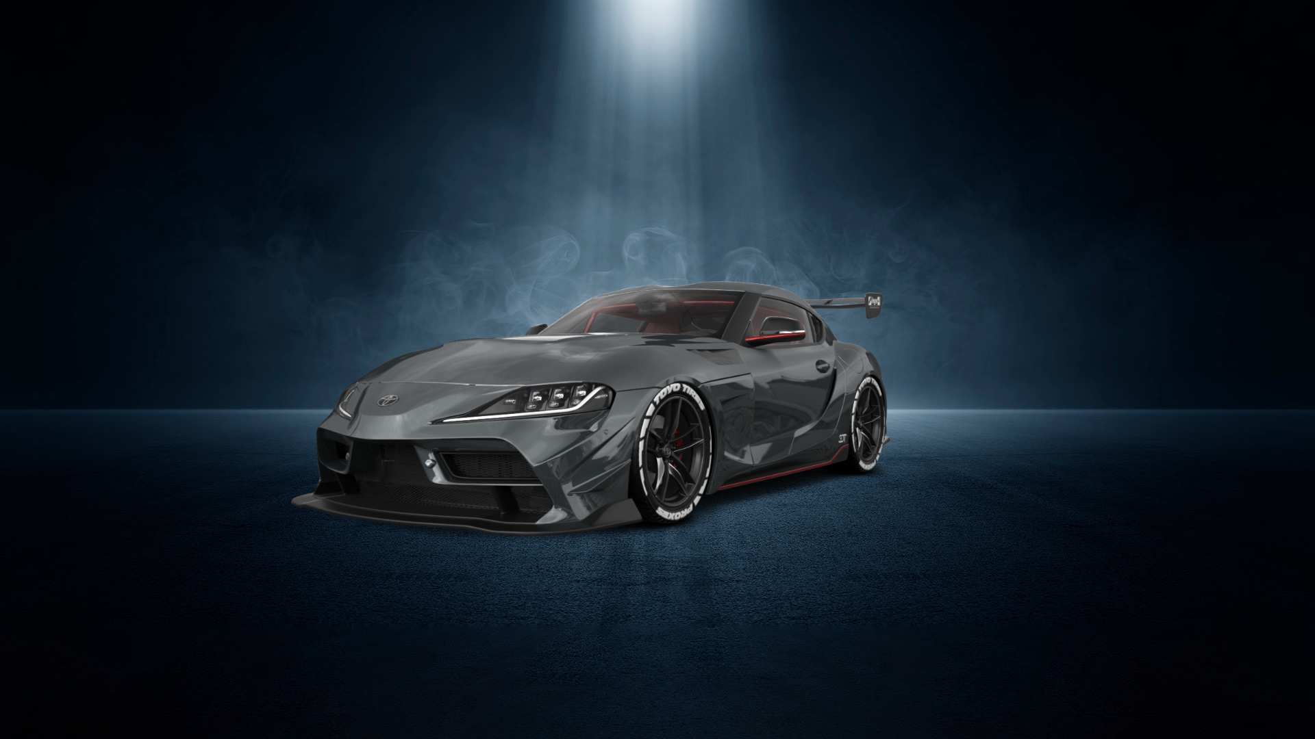 monchevnikolayCar Garage on 3DTuning