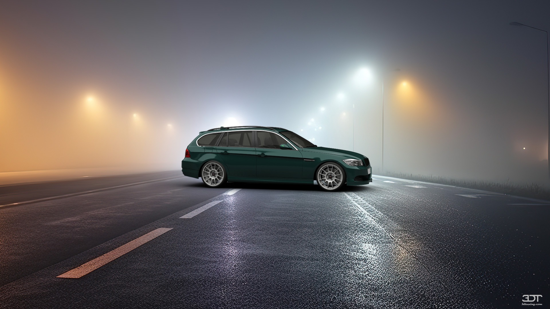 Tuhkimo's Car Garage | 3DTuning