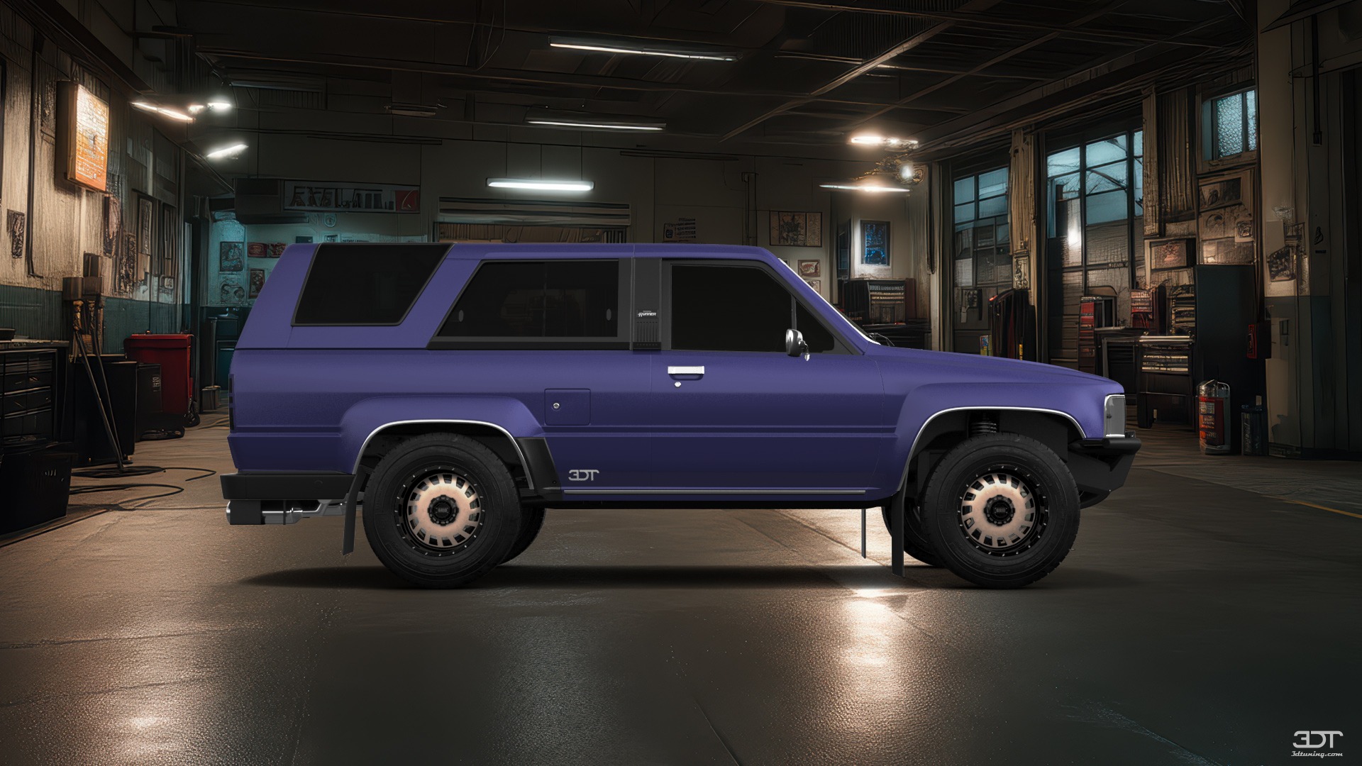 wirabcd | Автогараж на 3DTuning