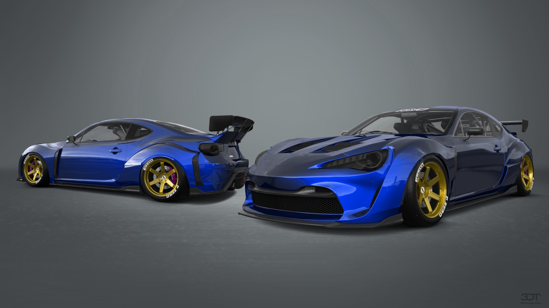 CaliBuilt's Car Garage | 3DTuning