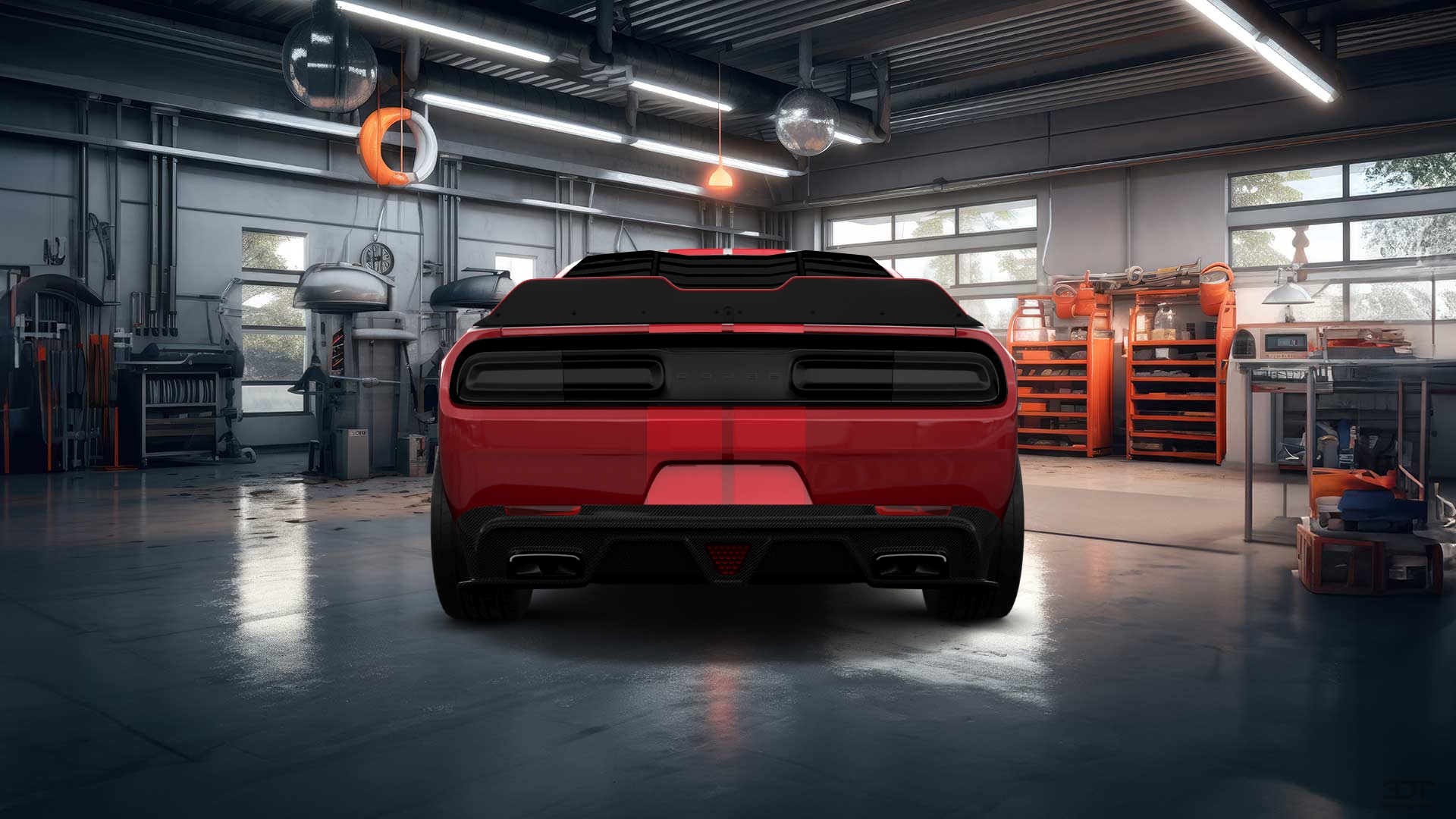 Krazyman50's Car Garage | 3DTuning