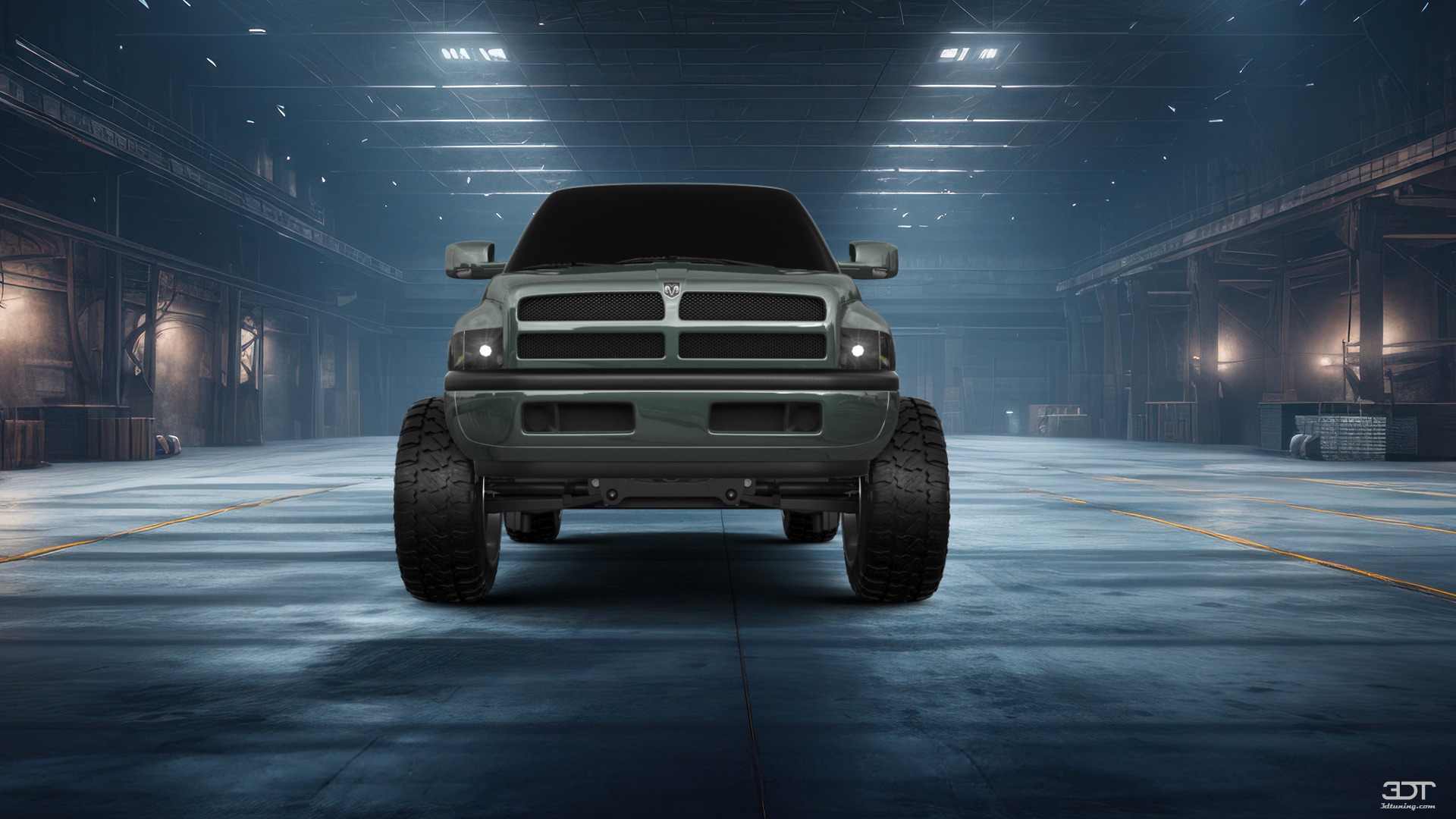 aswilke27's Car Garage | 3DTuning