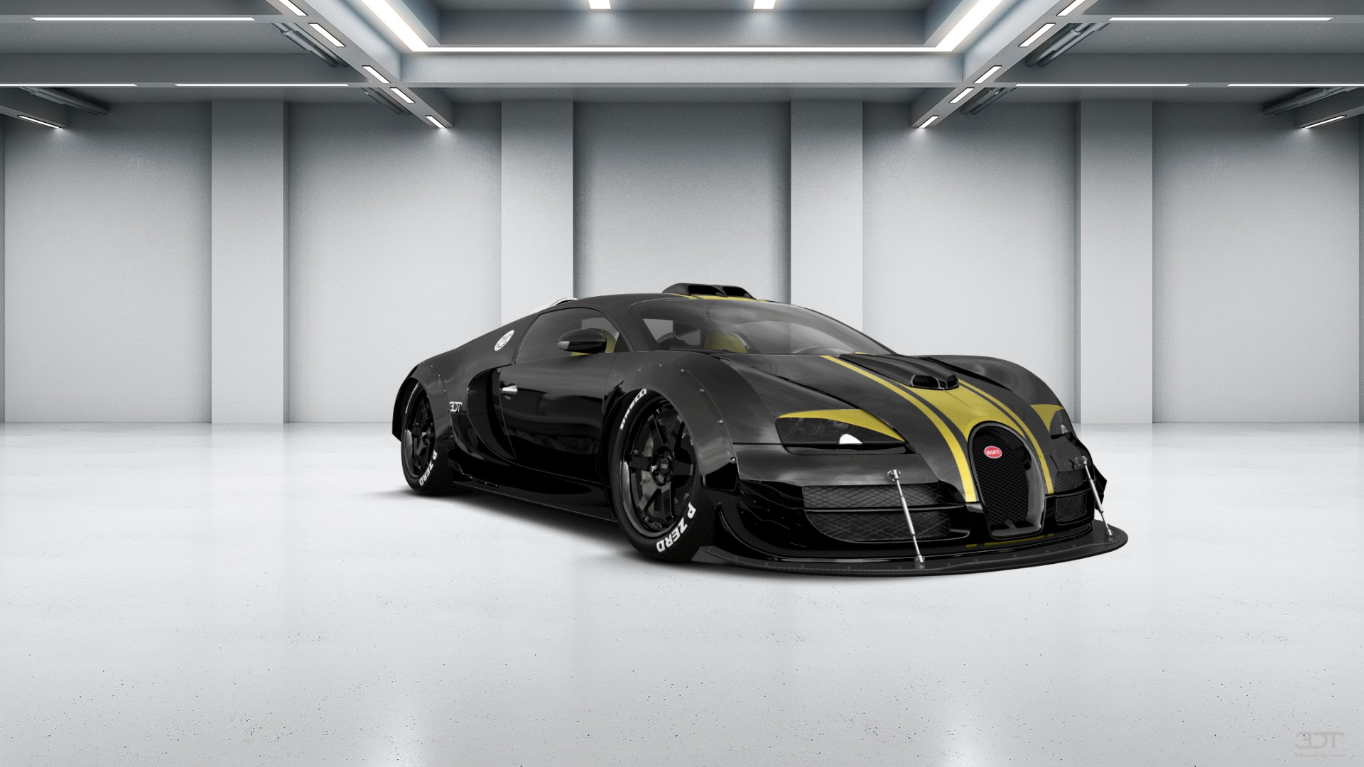 HREYNOLDS826's Car Garage | 3DTuning