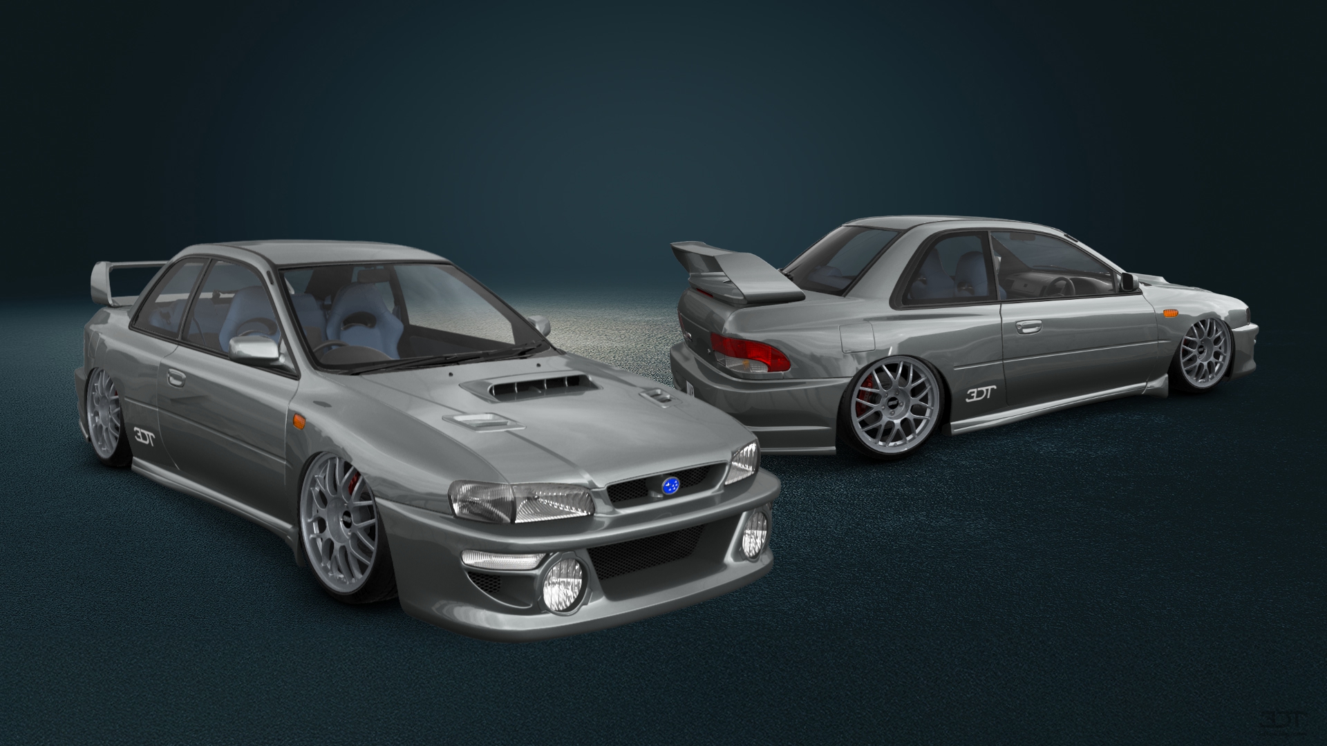 t2d4DNXtUG | 3DTuning 자동차 차고