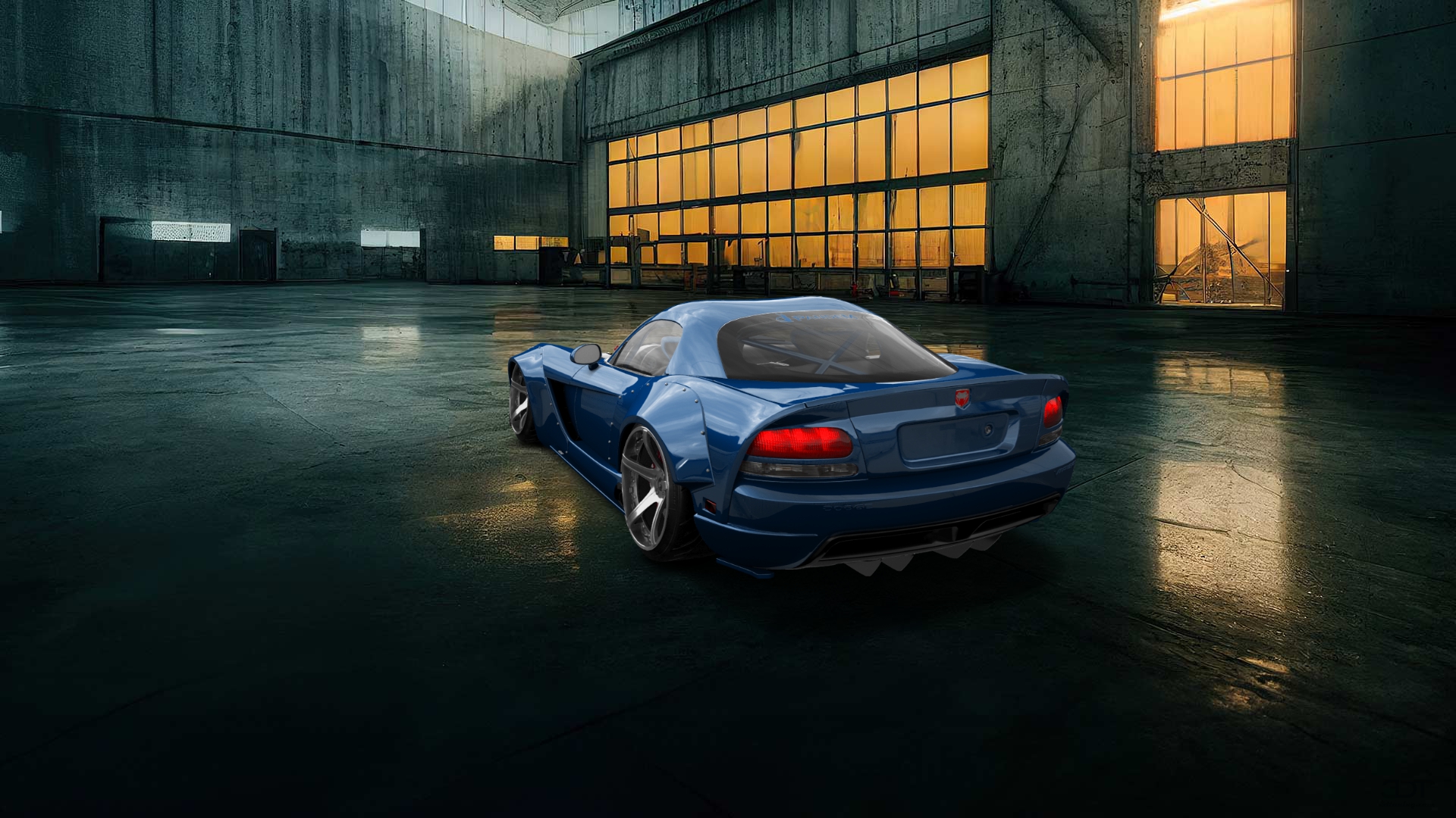 PurestCertificate2's Car Garage | 3DTuning