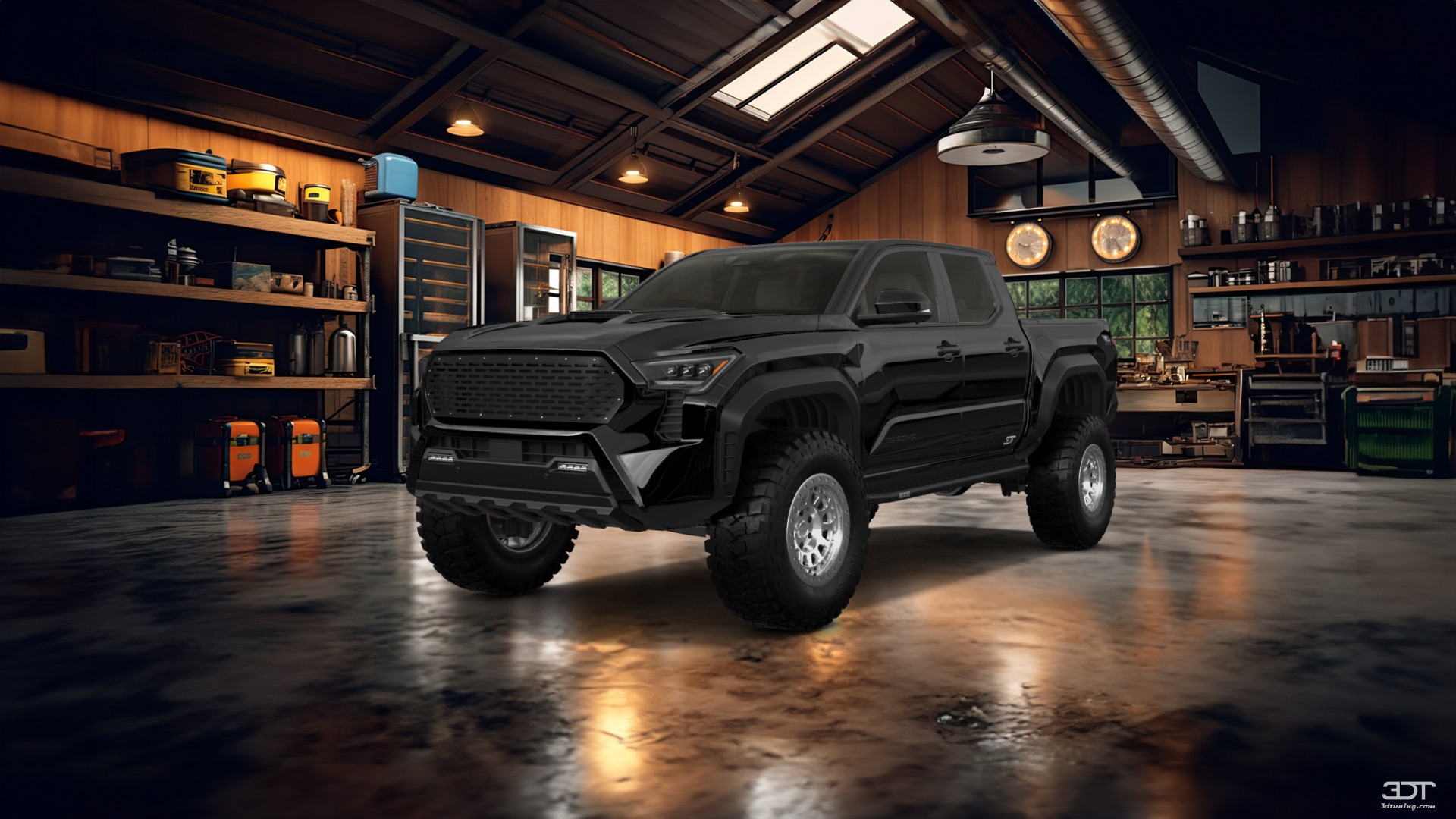 Australia's Car Garage | 3DTuning