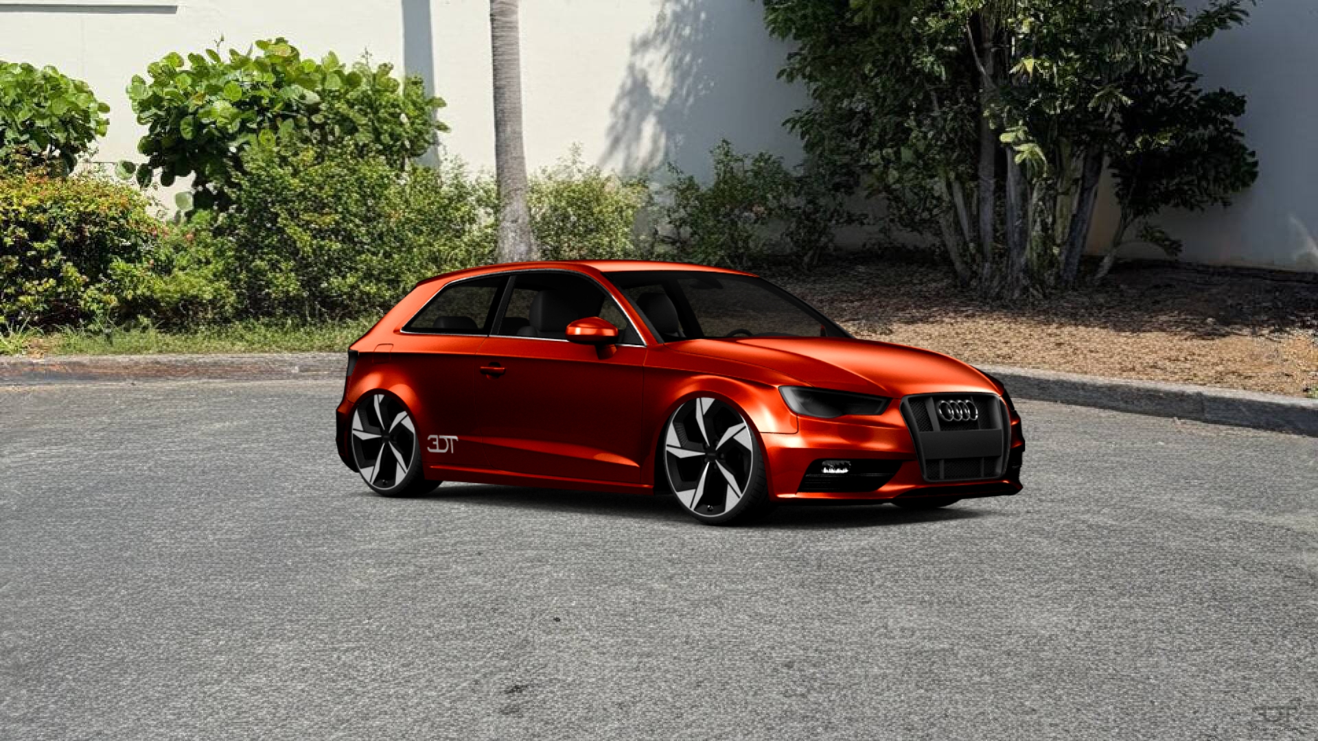 HandsomeT7735 | Autogarage auf 3DTuning